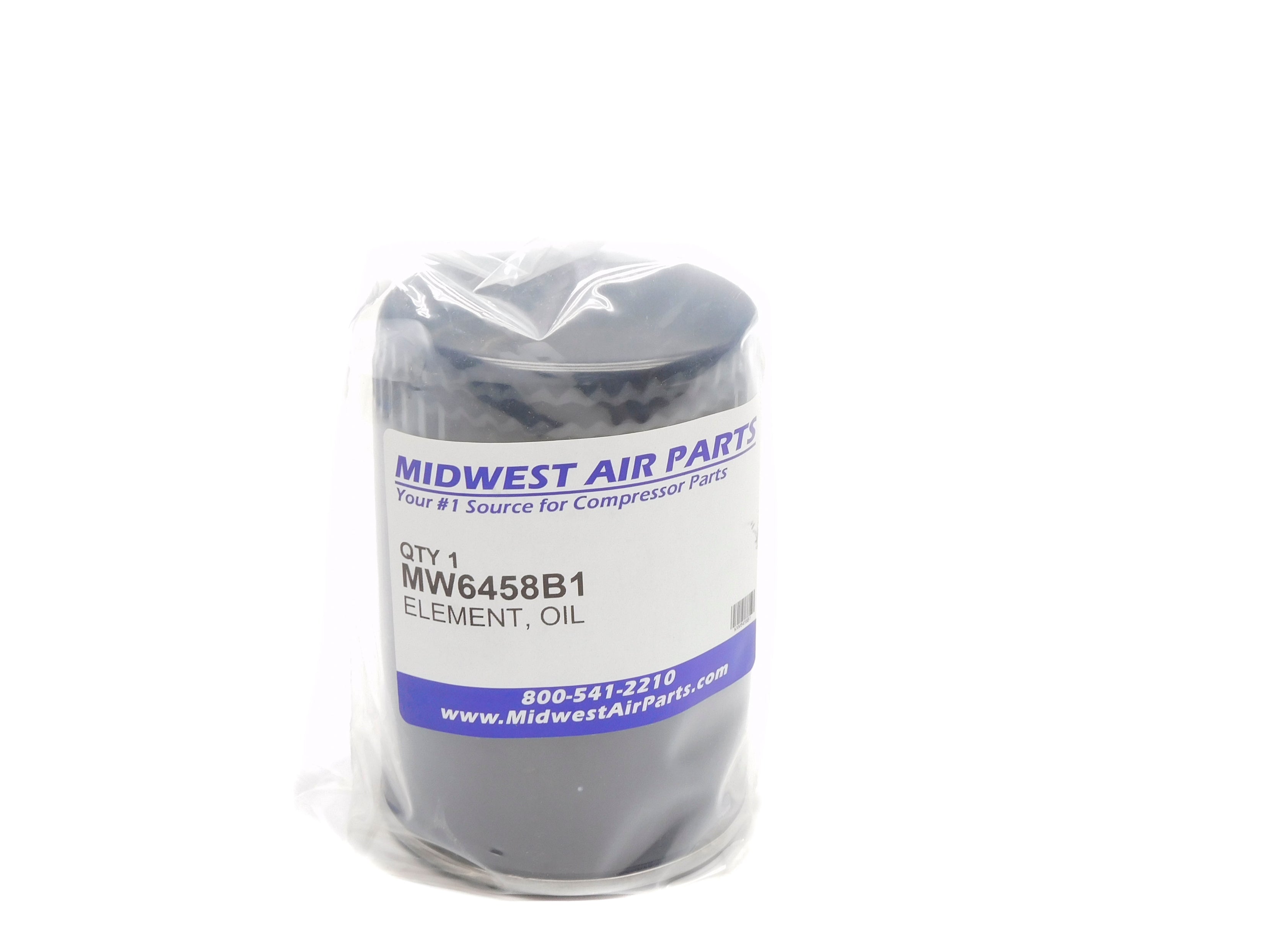 MIDWEST AIR MW6458B1 NSMP