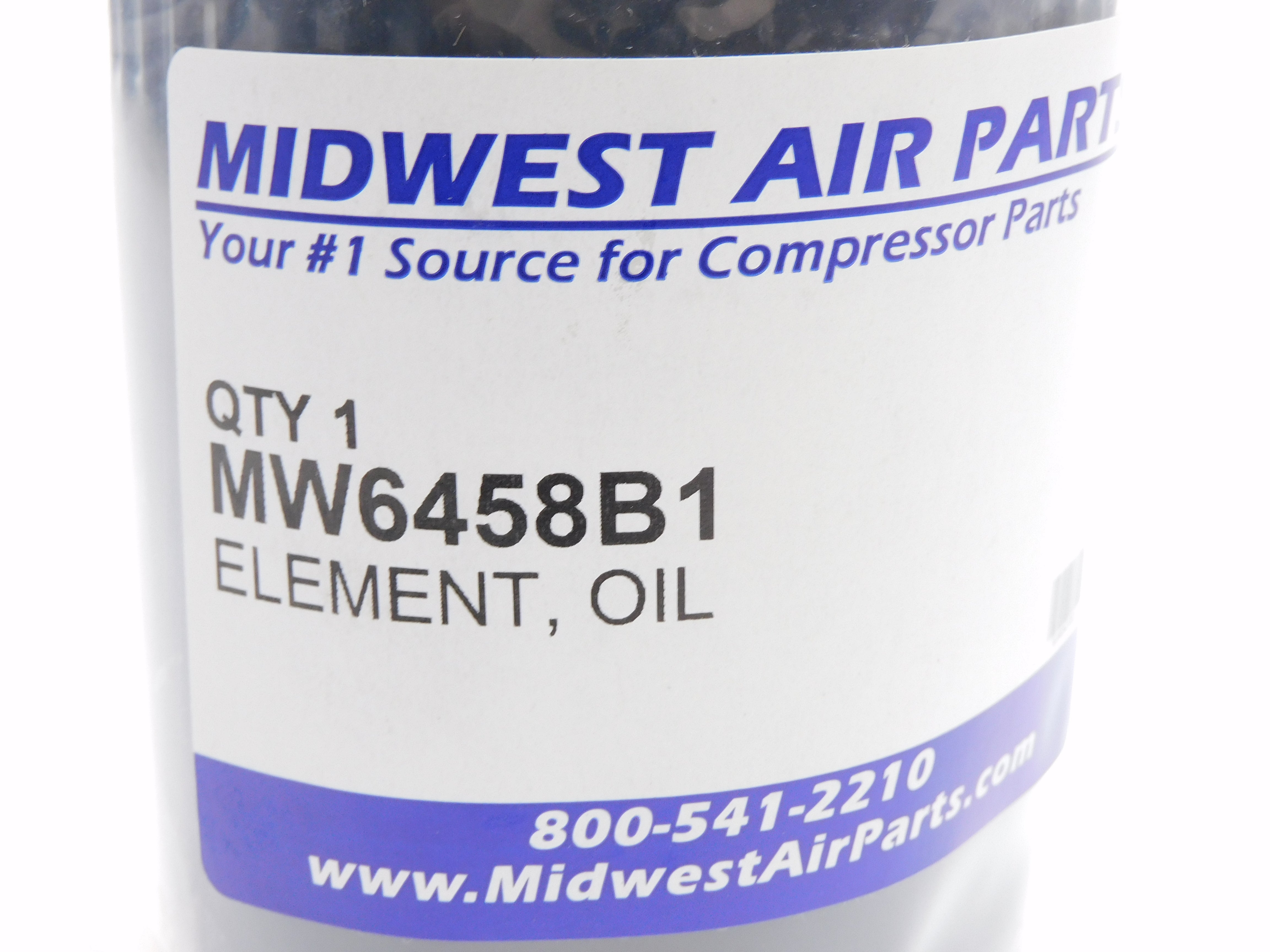 MIDWEST AIR MW6458B1 NSMP