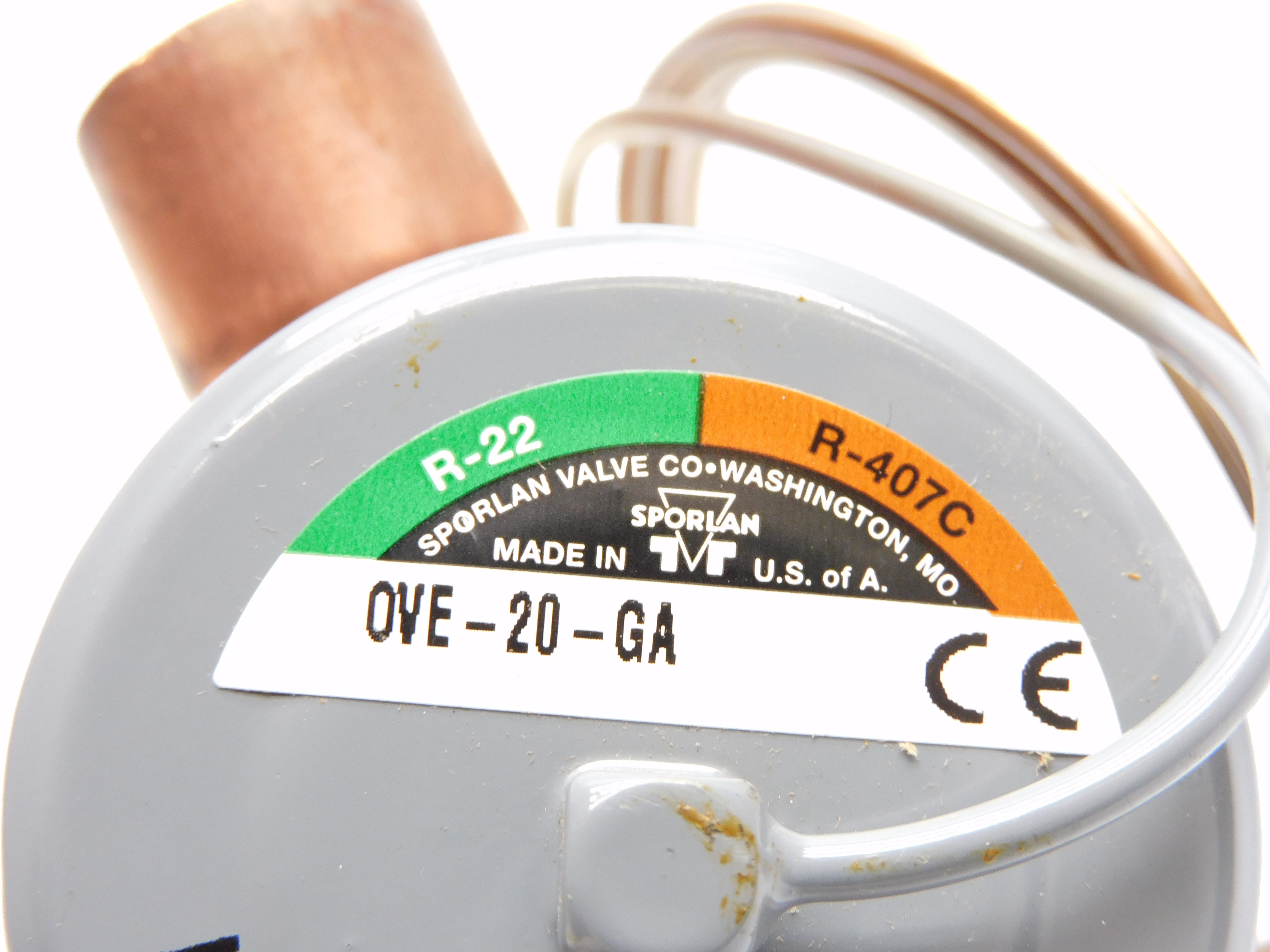 SPORLAN OVE-20-GA NSNP