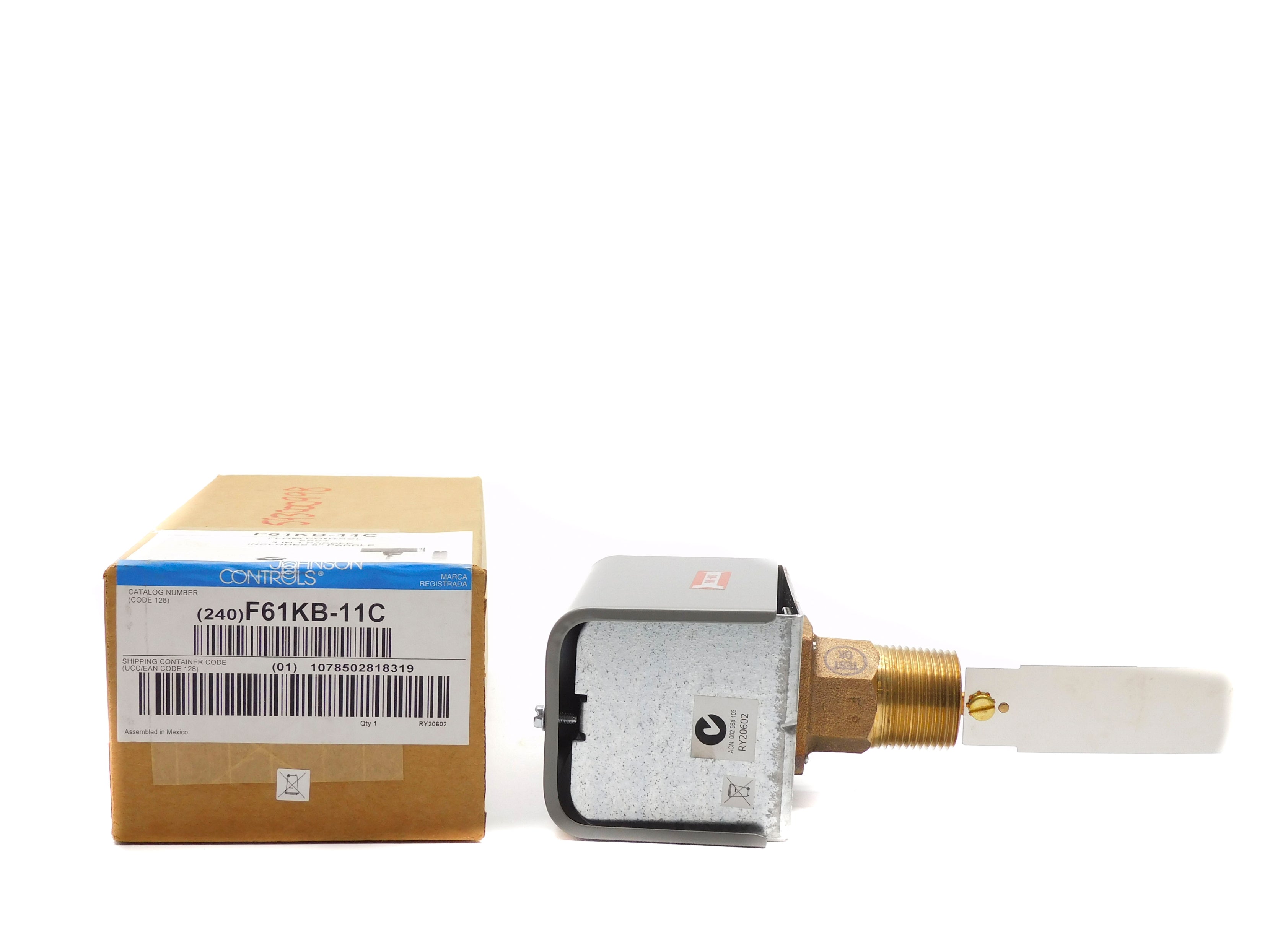 JOHNSON CONTROLS F61KB-11C NSMP