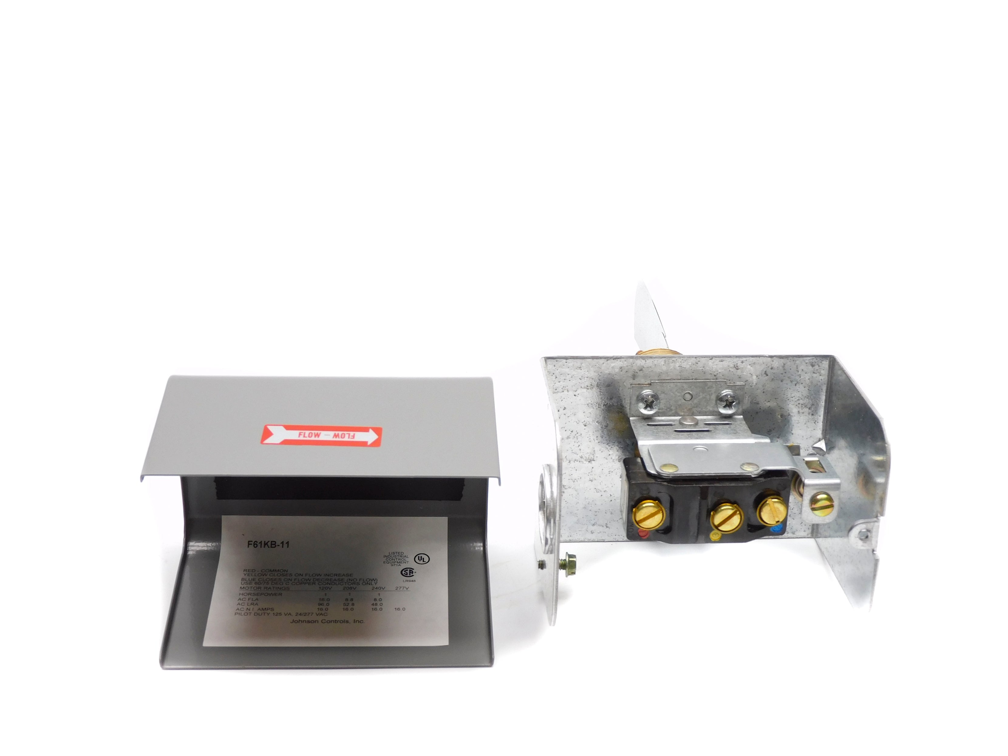 JOHNSON CONTROLS F61KB-11C NSMP