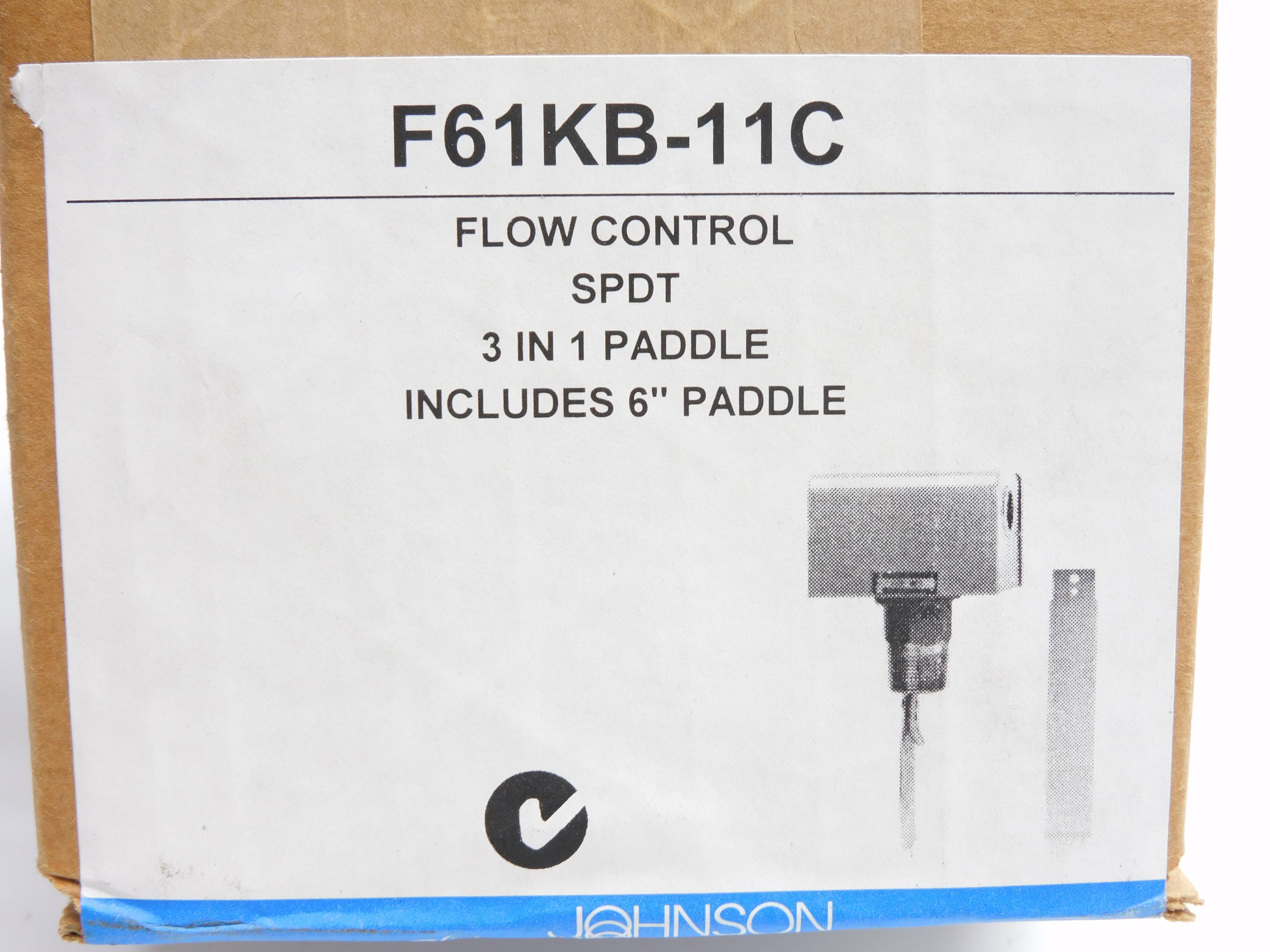 JOHNSON CONTROLS F61KB-11C NSMP
