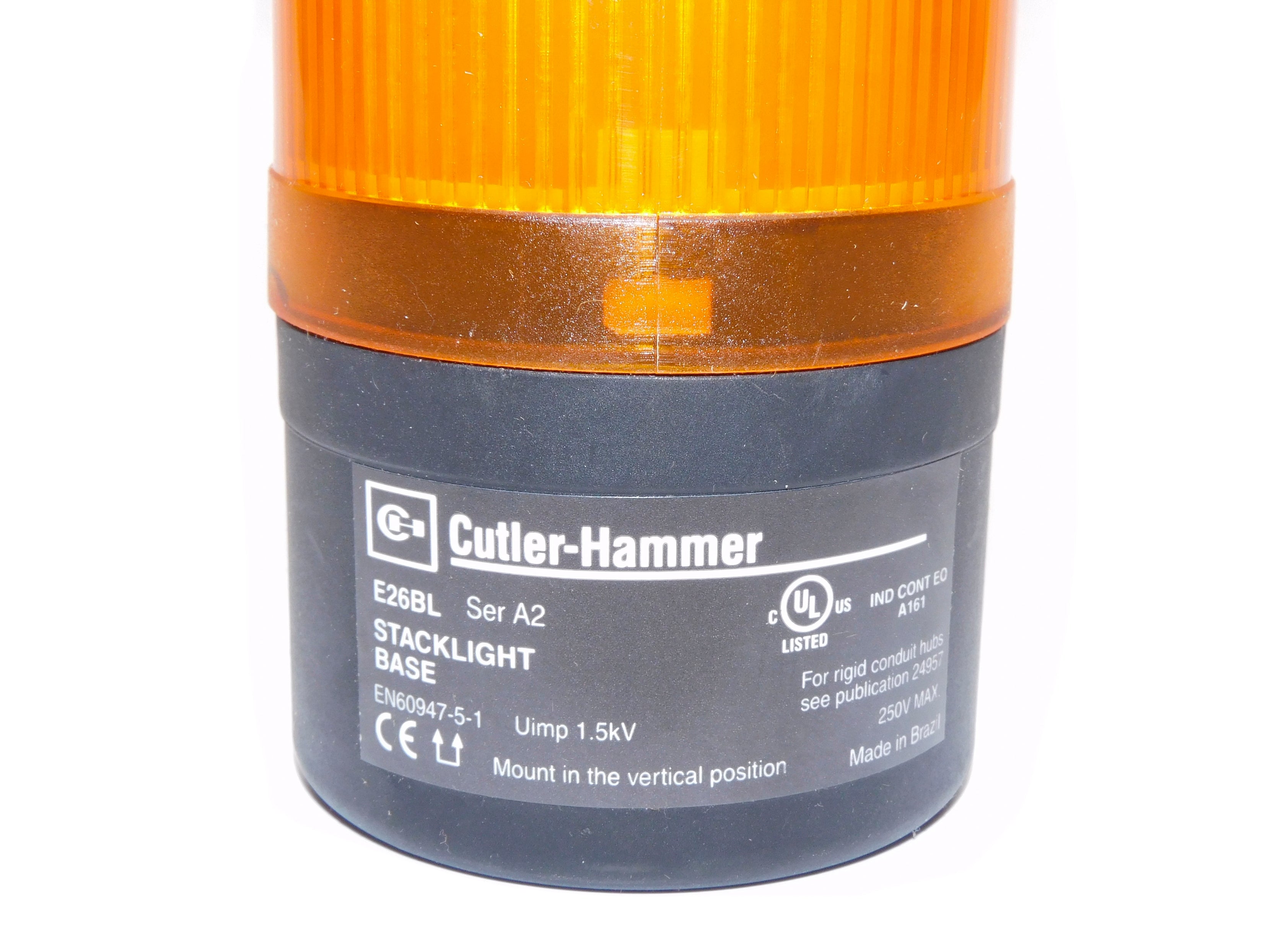 CUTLER HAMMER E26XWWL392W-V2 SER. A2 NSMP