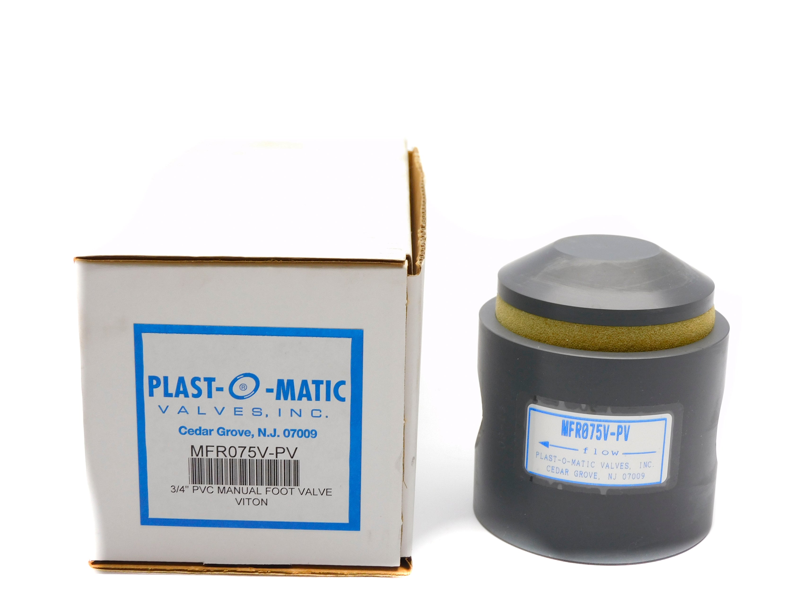 PLAST-O-MATIC MFR075V-PV NSMP