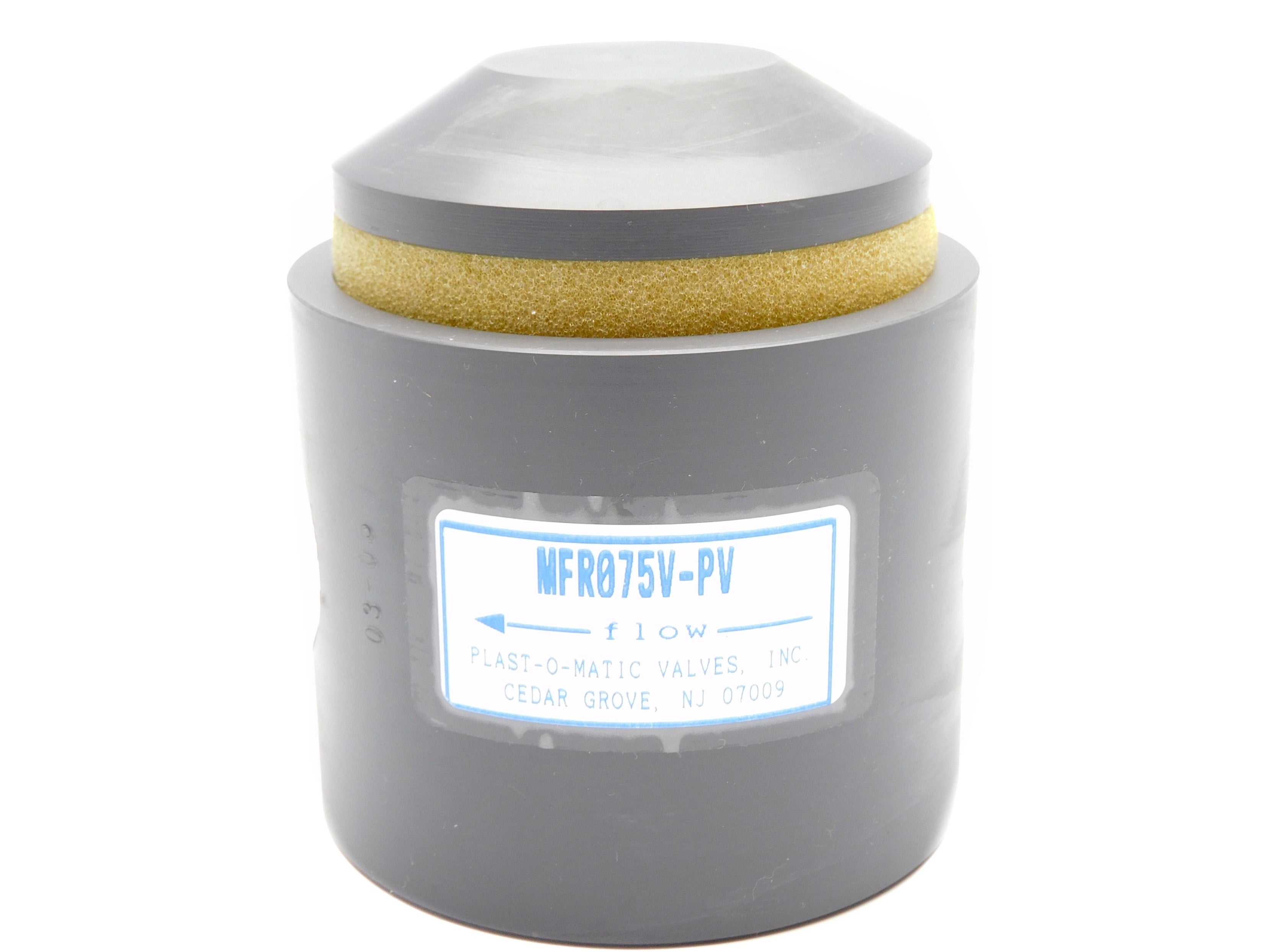 PLAST-O-MATIC MFR075V-PV NSMP