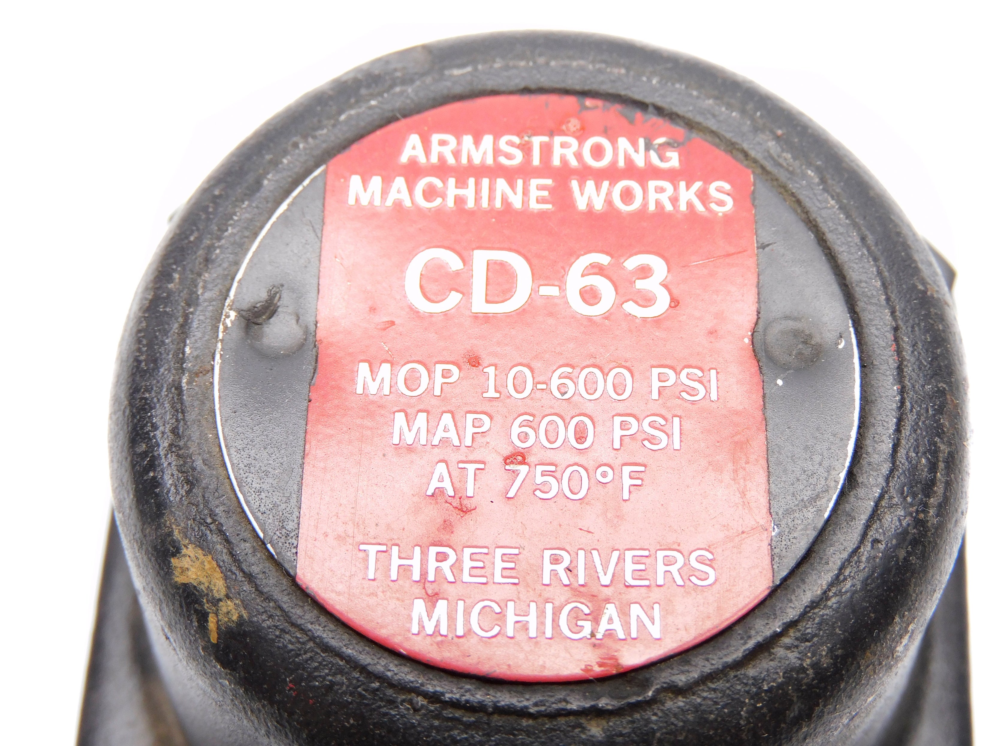 ARMSTRONG CD-63 NSNP