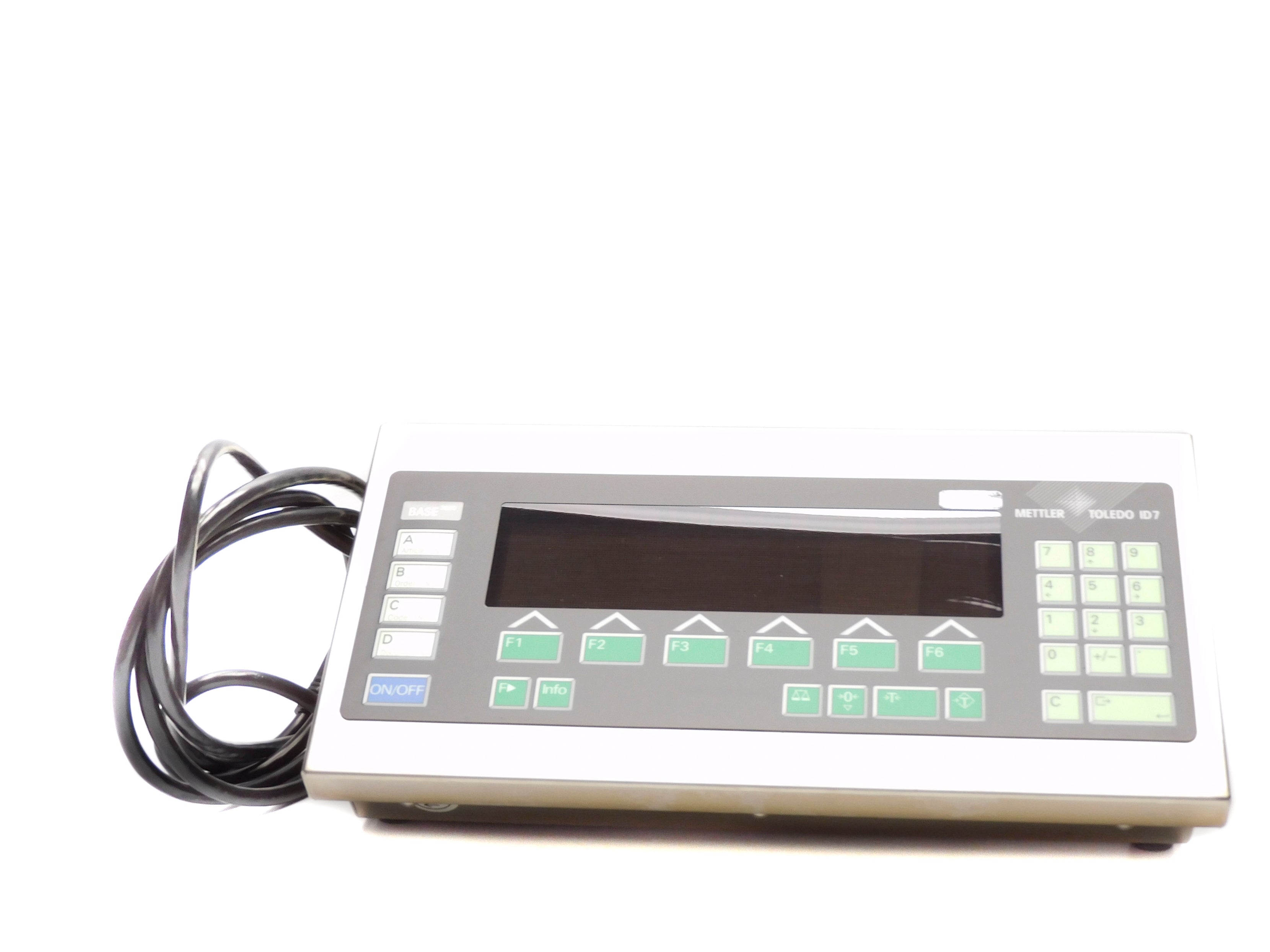 METTLER TOLEDO ID7 NSNP