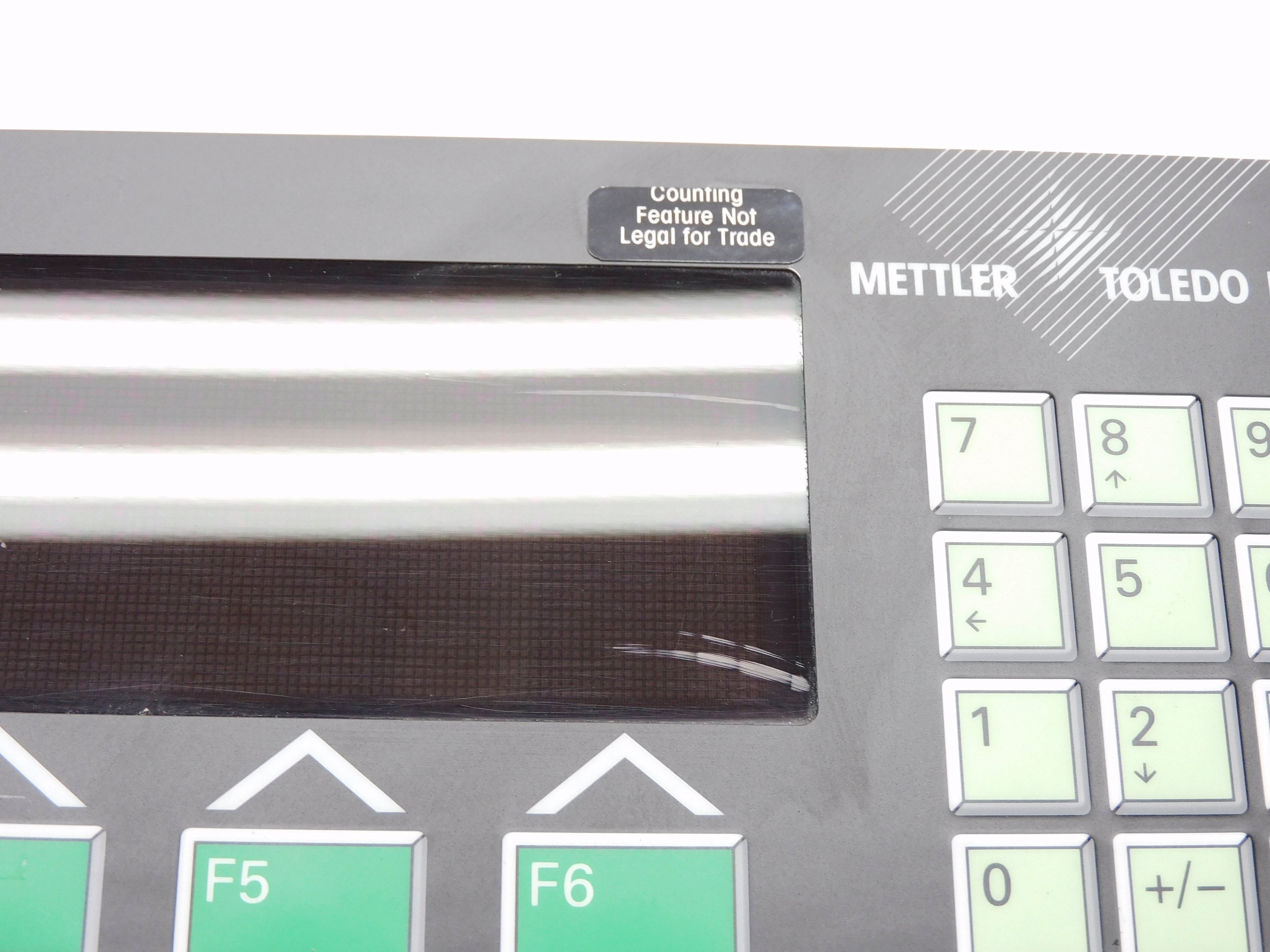 METTLER TOLEDO ID7 NSNP