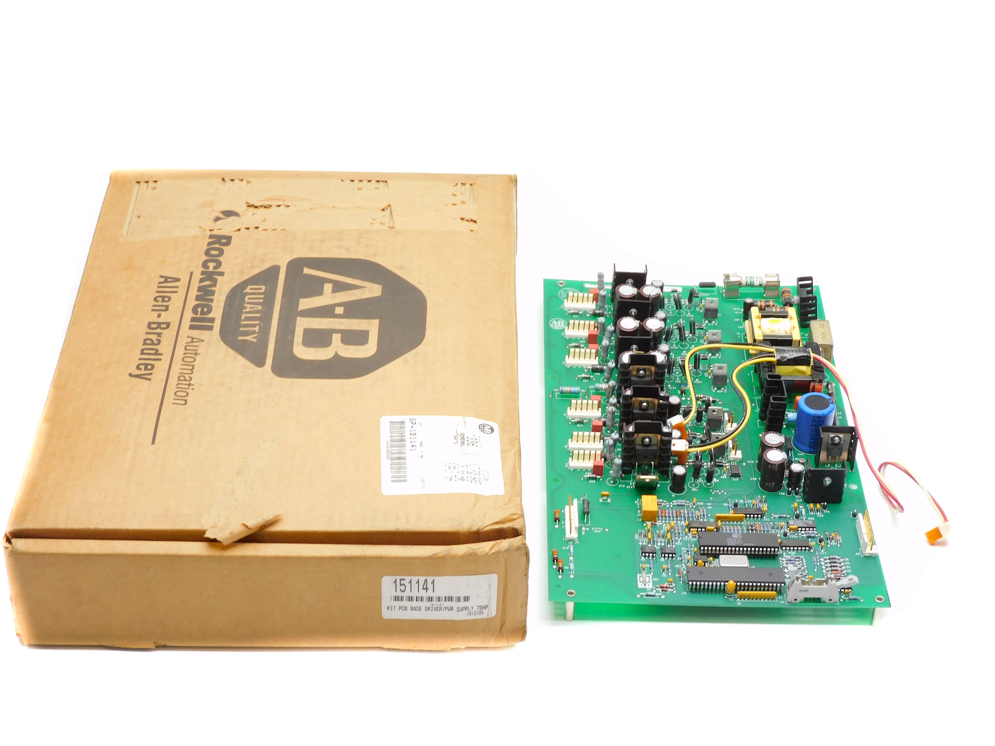 ALLEN BRADLEY SP-151141 NSMP