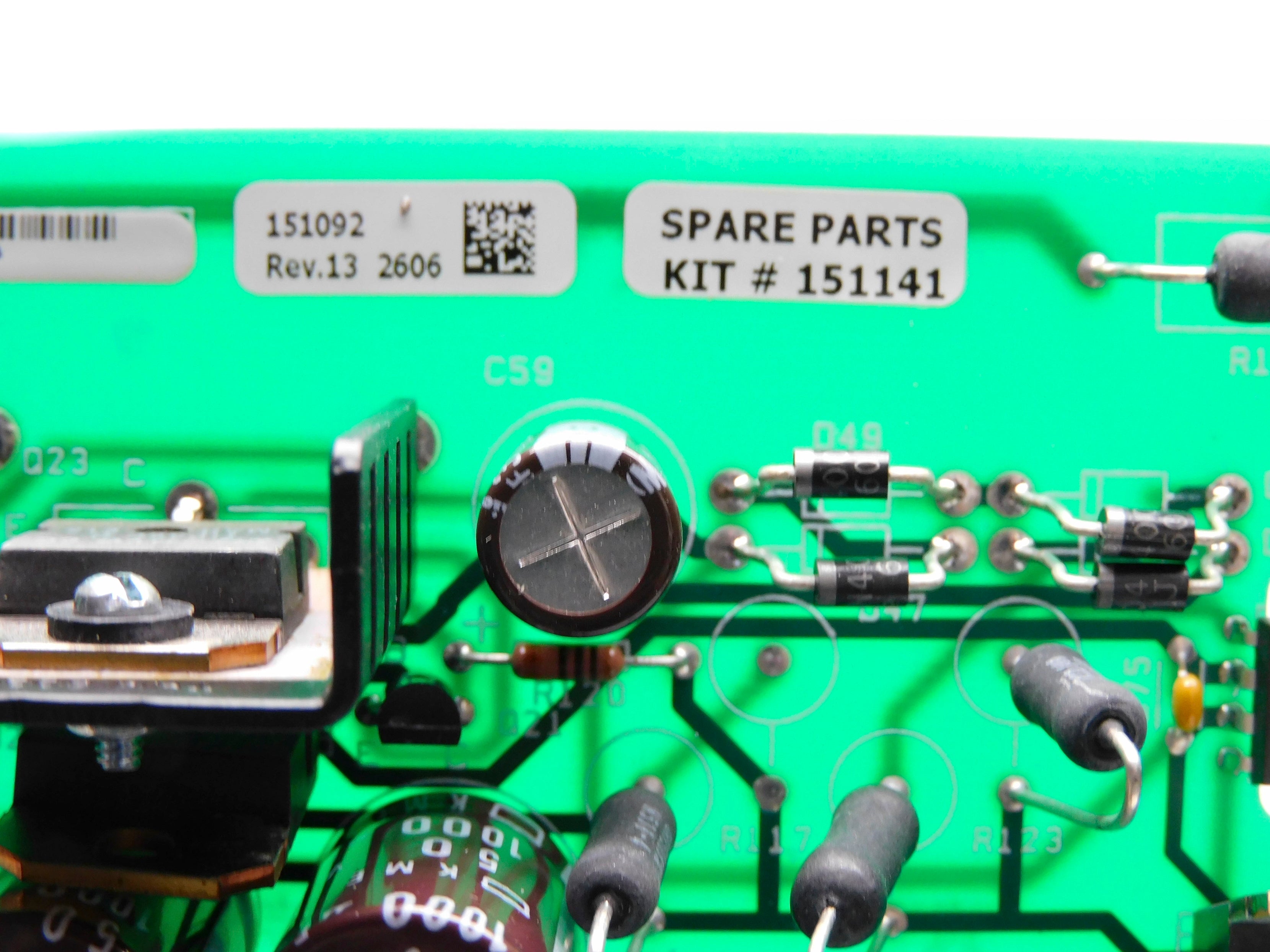 ALLEN BRADLEY SP-151141 NSMP