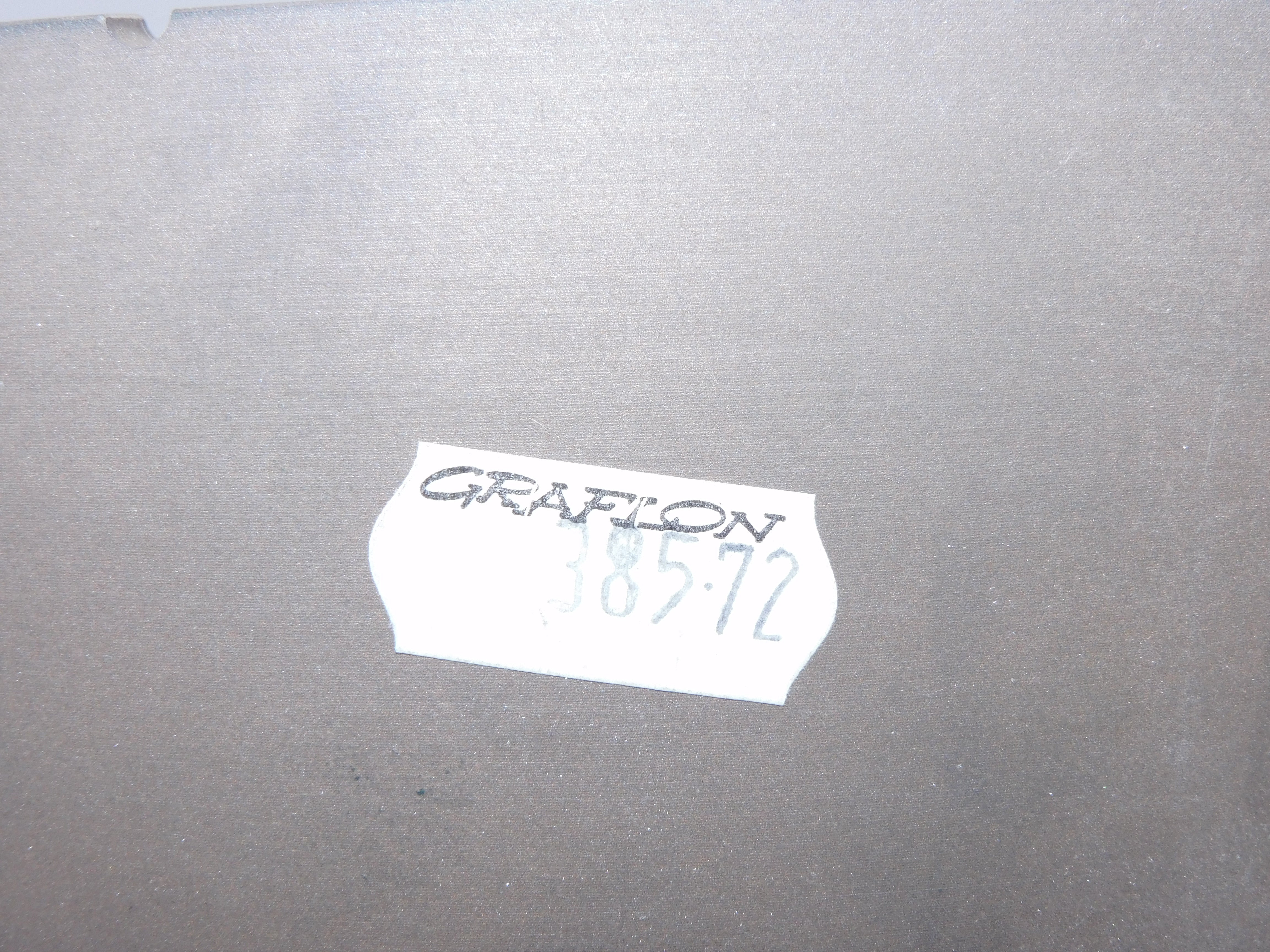 GRAFLON 38572 NSNP