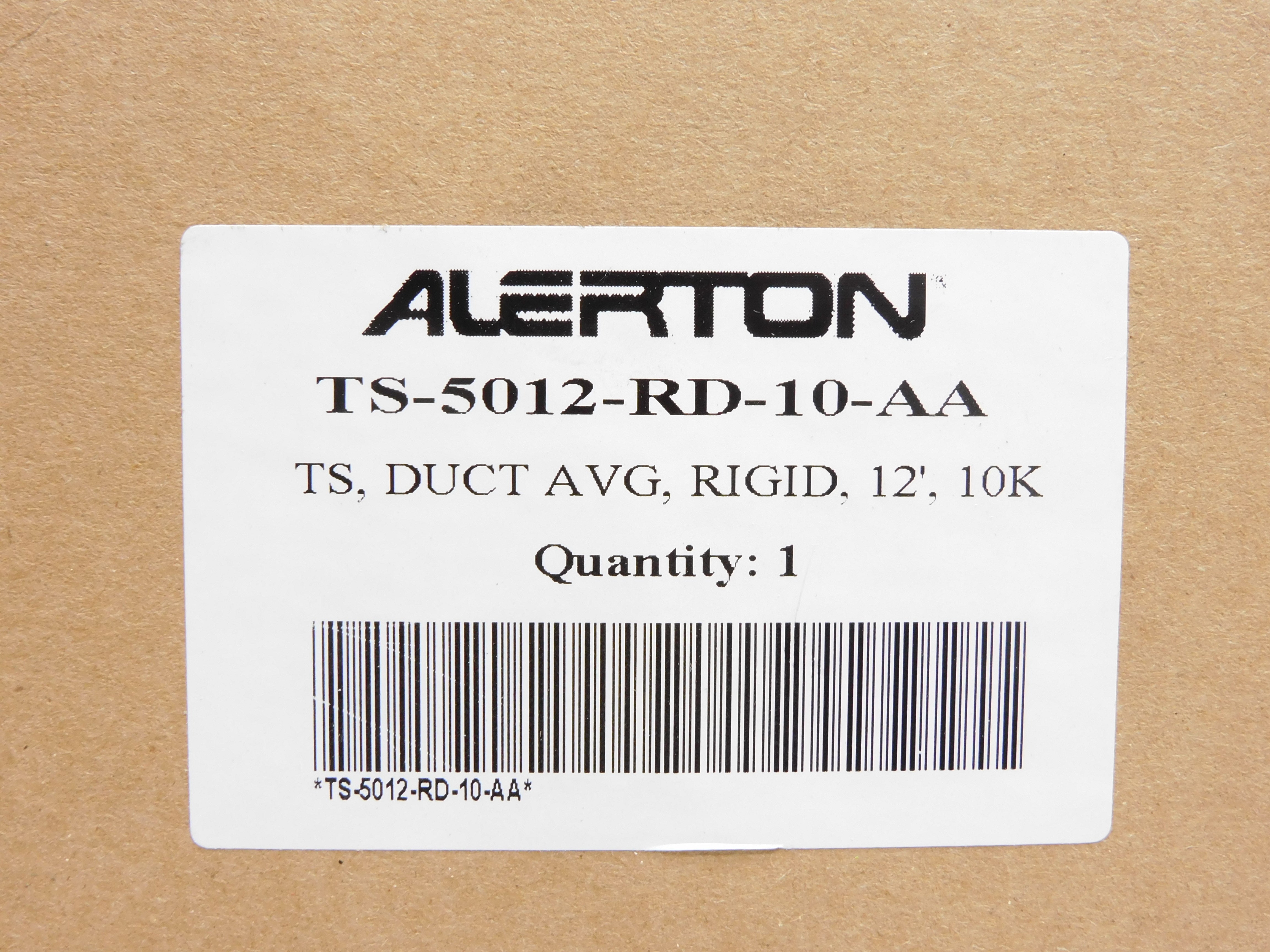 ALERTON TS-5012-RD-10-AA NSMP