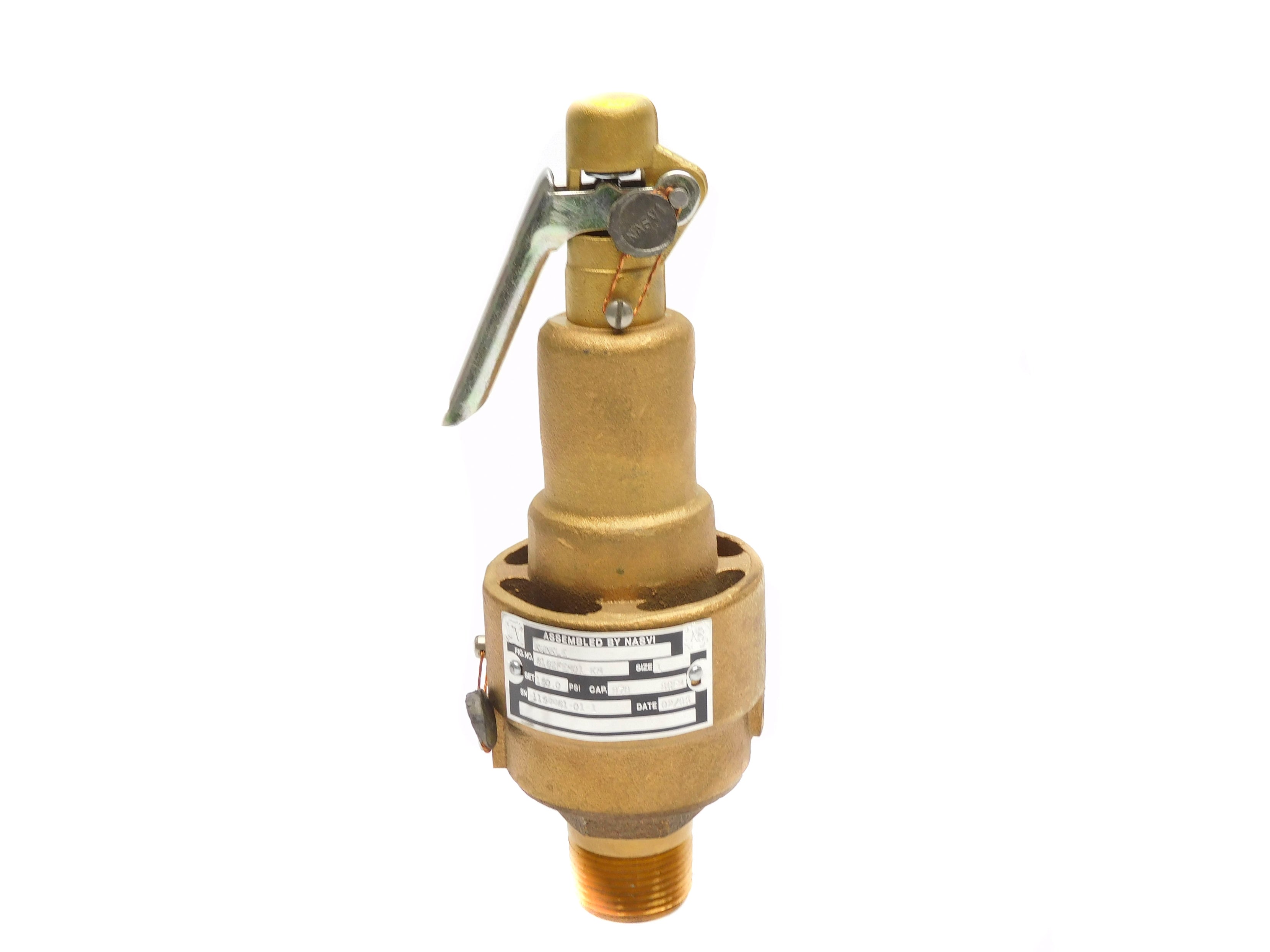 KUNKLE 6182FEM01-KM 150PSI NSNP