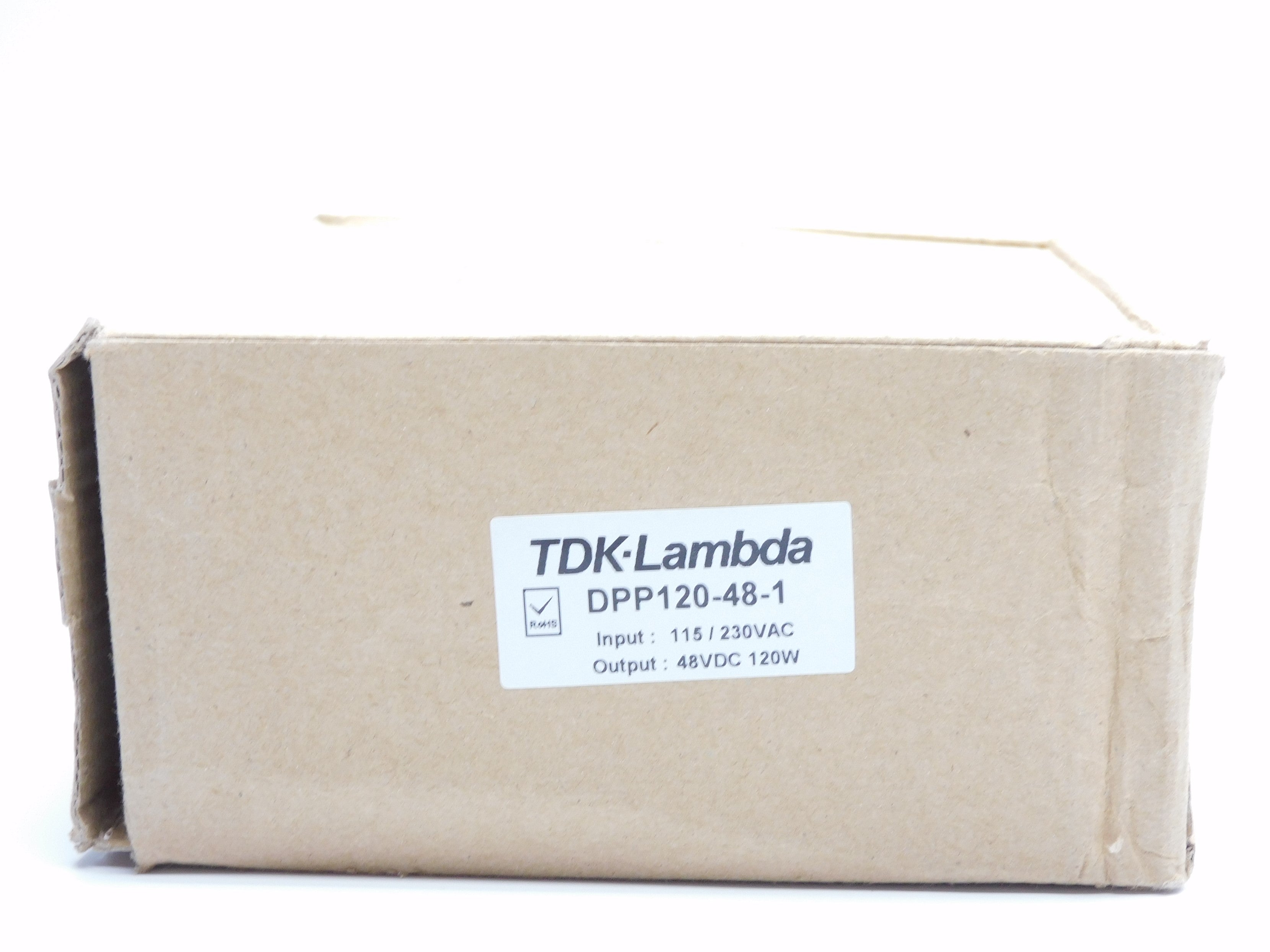 TDK-LAMBDA DPP120-48-1 NSMP
