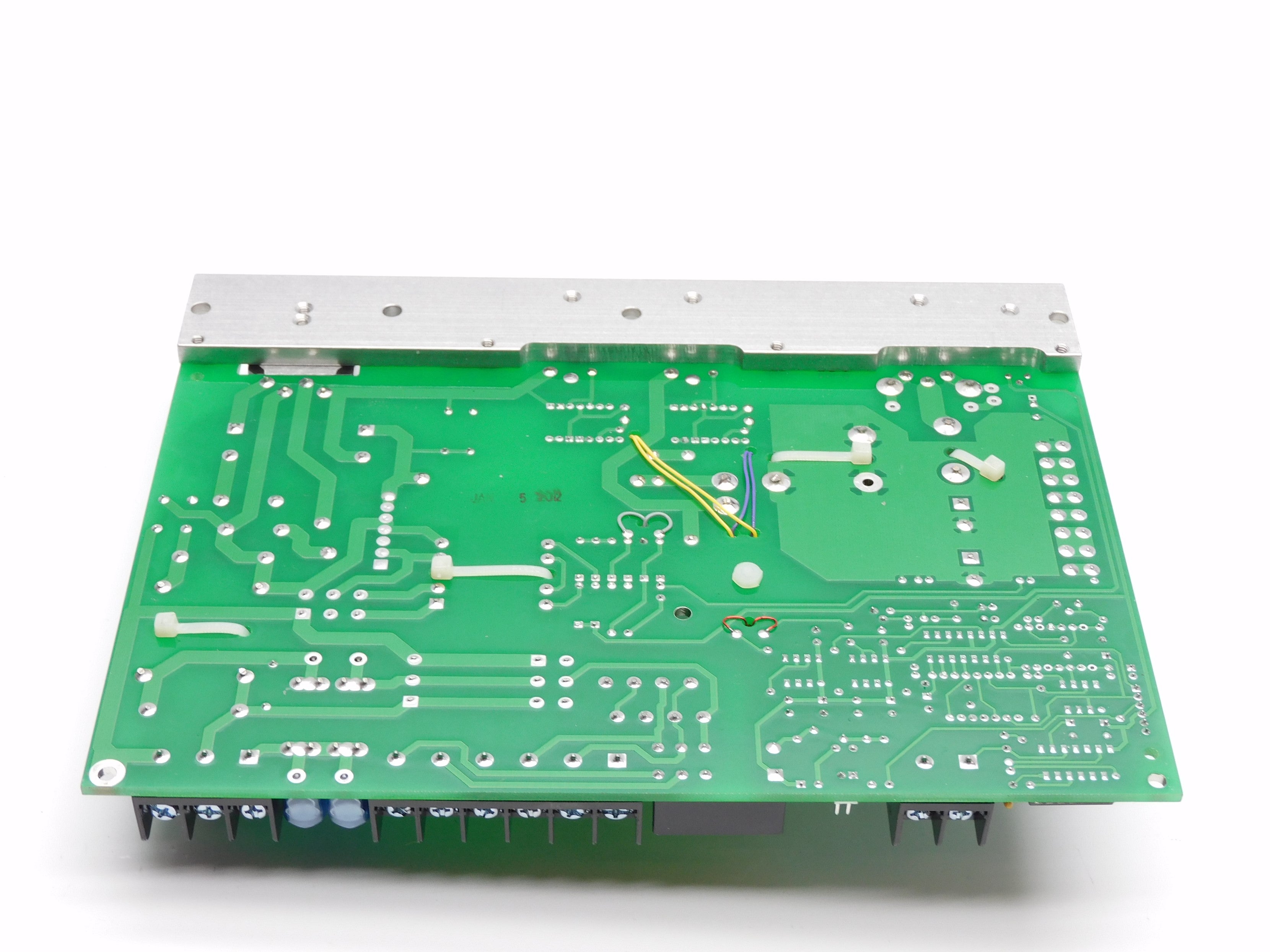 UNIVERSAL ANALYSERS 3500-0011 REV. C NSNP
