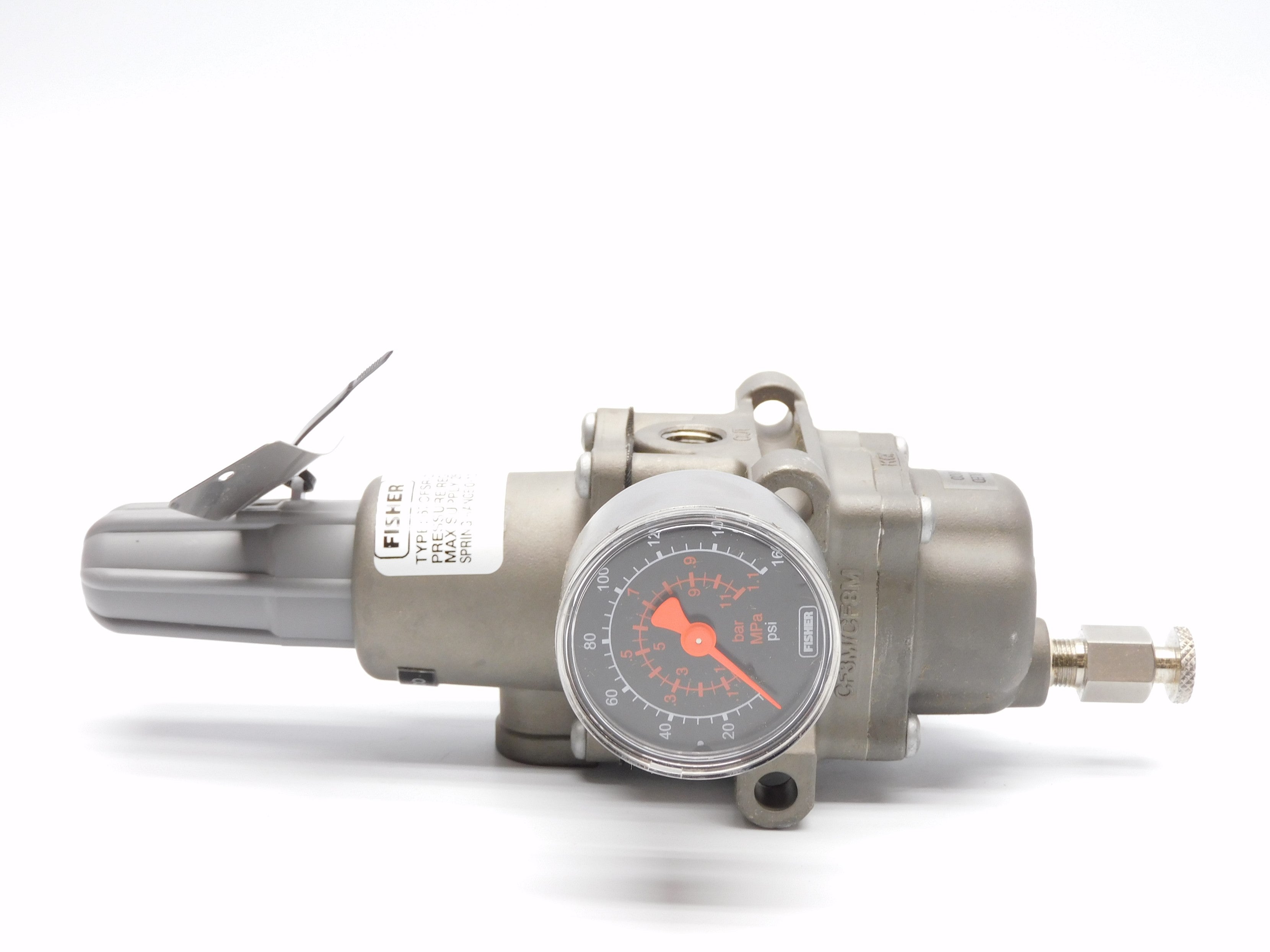 FISHER 67CFSR-239 NSMP