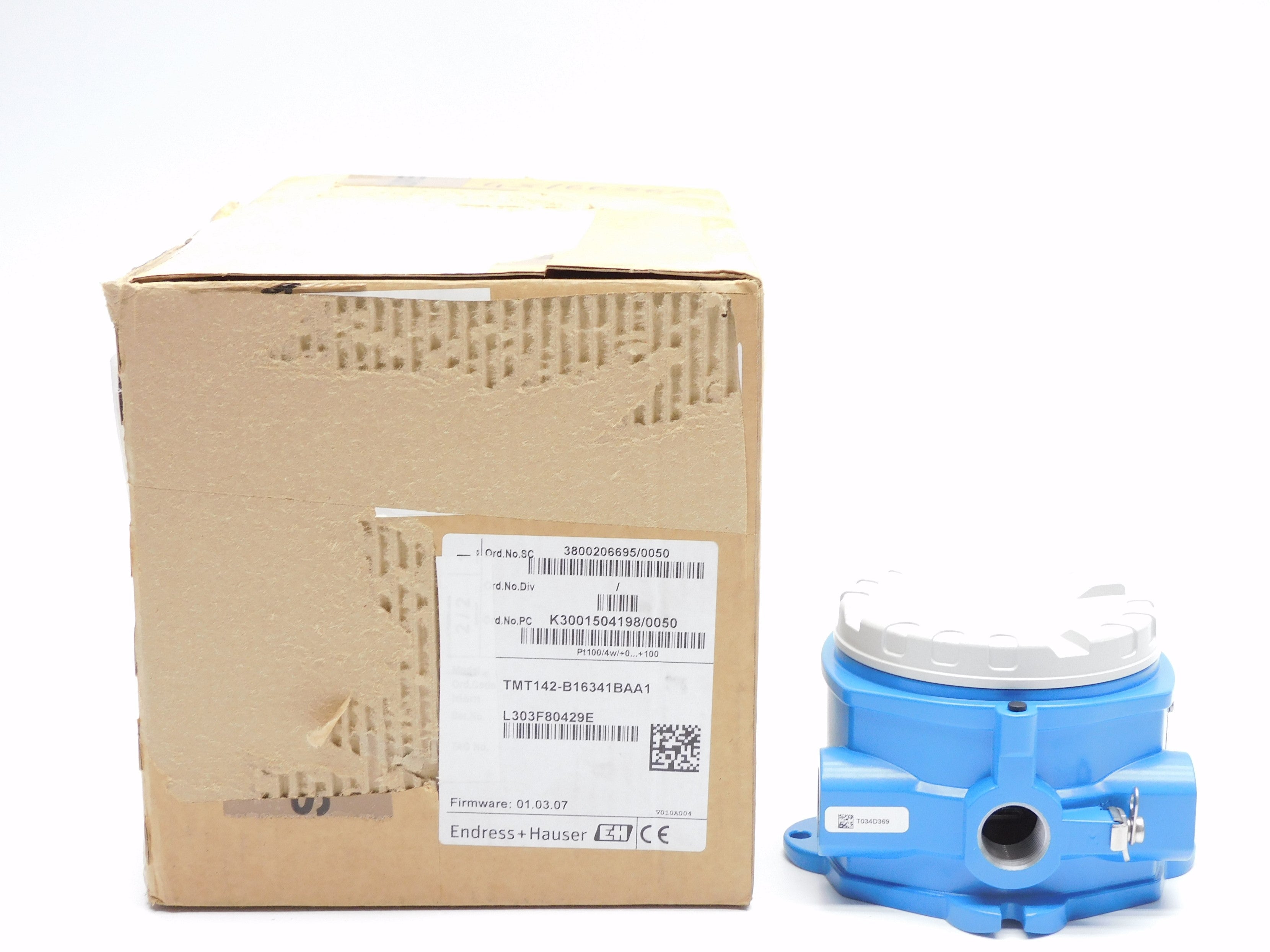 ENDRESS+HAUSER TMT142-B16341BAA1 NSMP