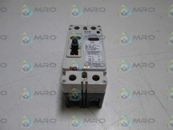 EATON CIRCUIT BREAKER EHD2025SV  NSNP