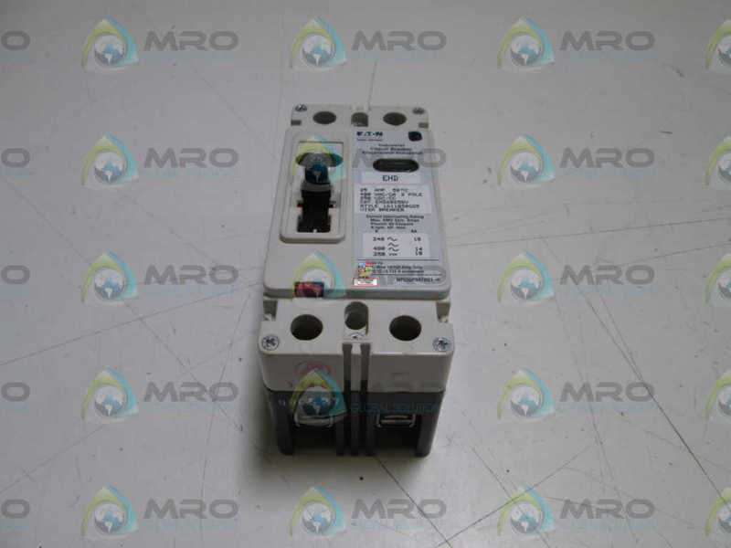 EATON CIRCUIT BREAKER EHD2025SV  NSNP