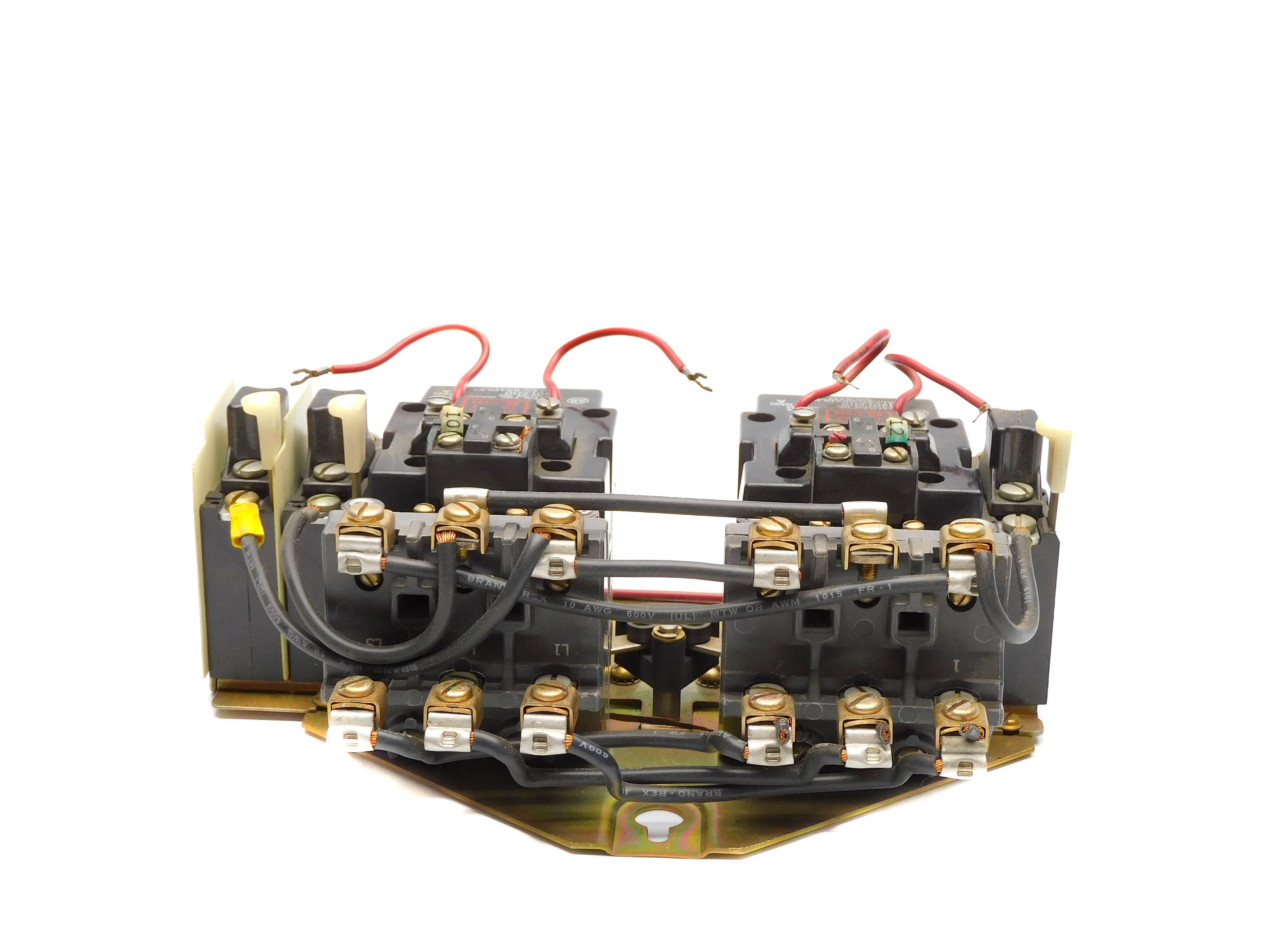 ALLEN BRADLEY 705-BOD103 SER. K UNMP