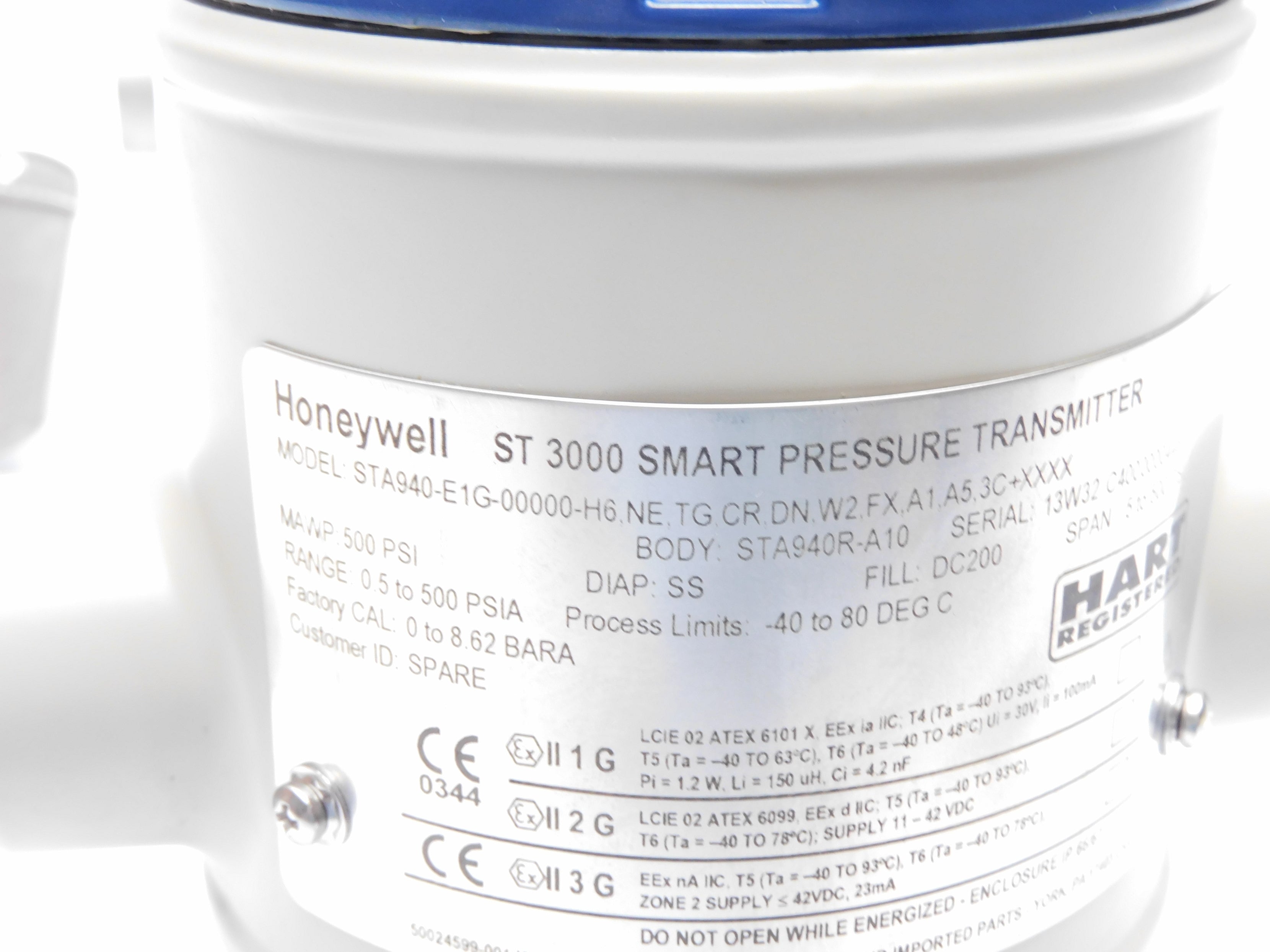 STOCKHAM B-120 (1/2") NSNP