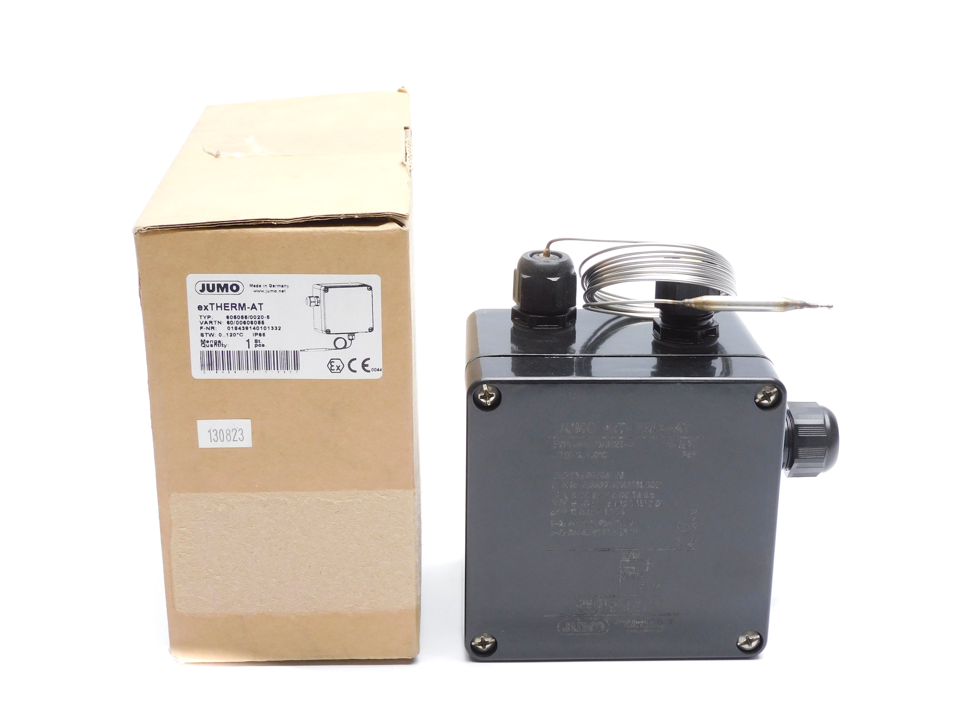 JUMO 605055/0020-5 NSMP