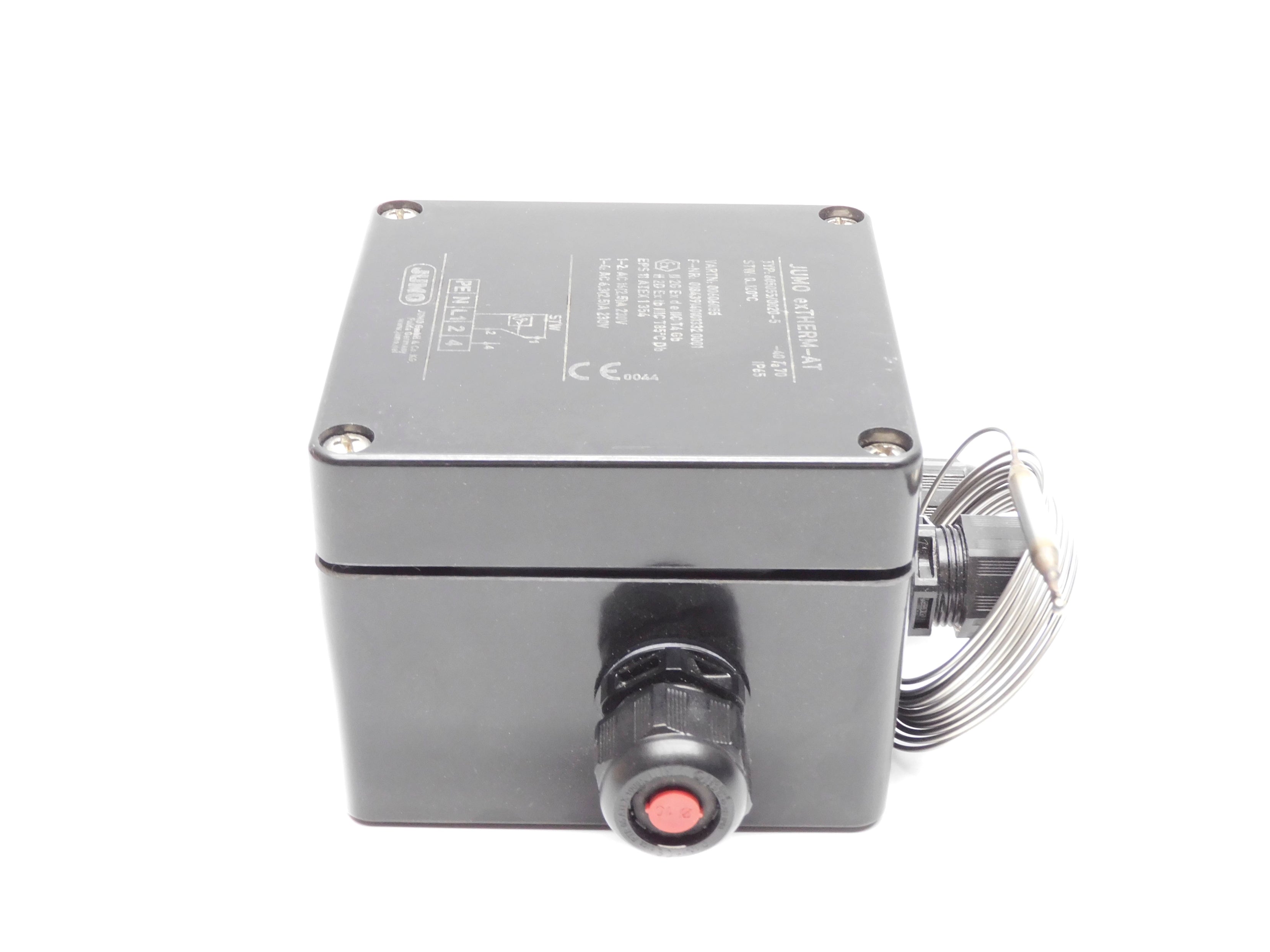 JUMO 605055/0020-5 NSMP