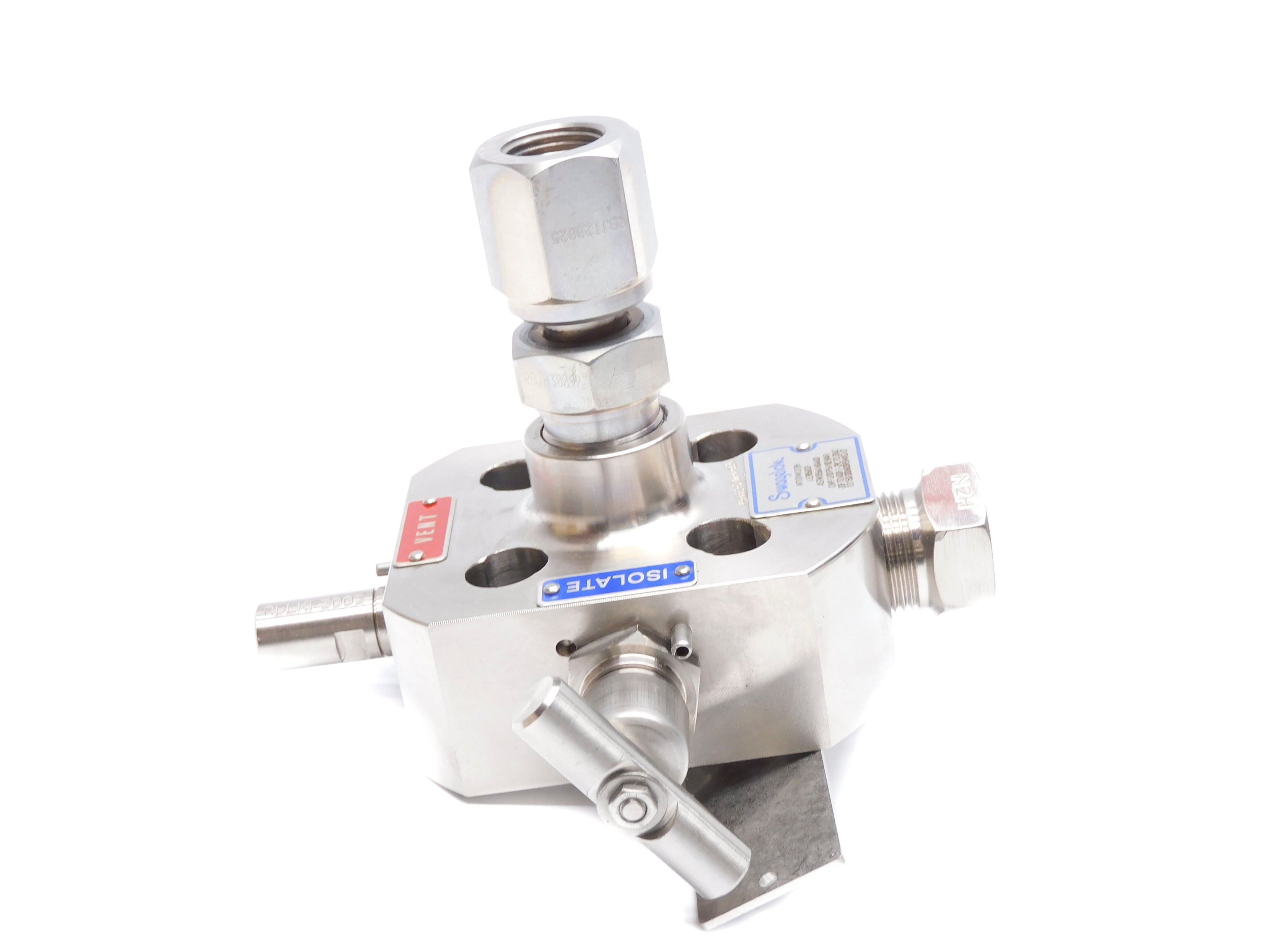 SWAGELOK M7101M1213H 1200PSI NSMP