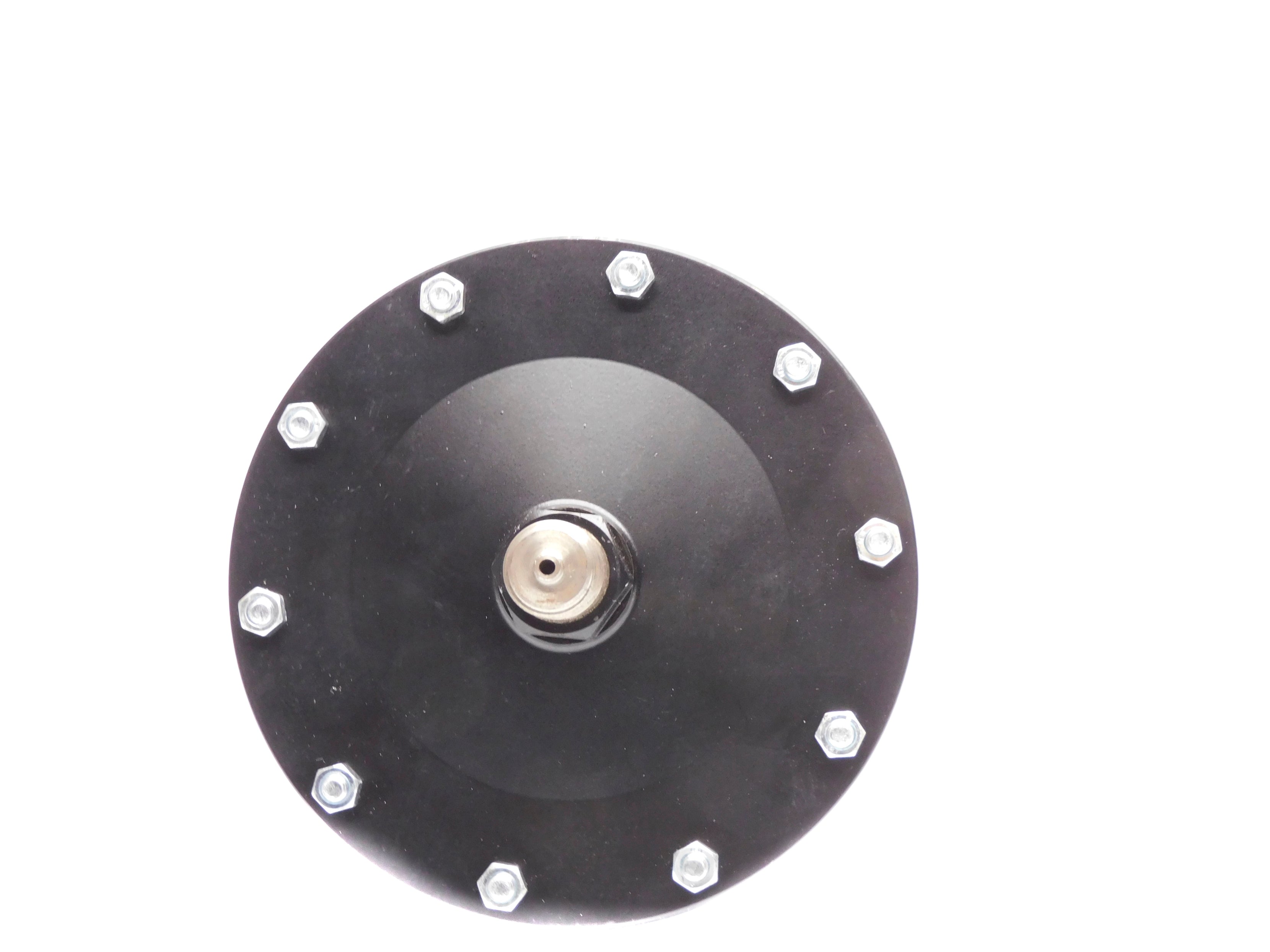 WIKA EN837-3 CI.1.6 0-100mbar NSNP