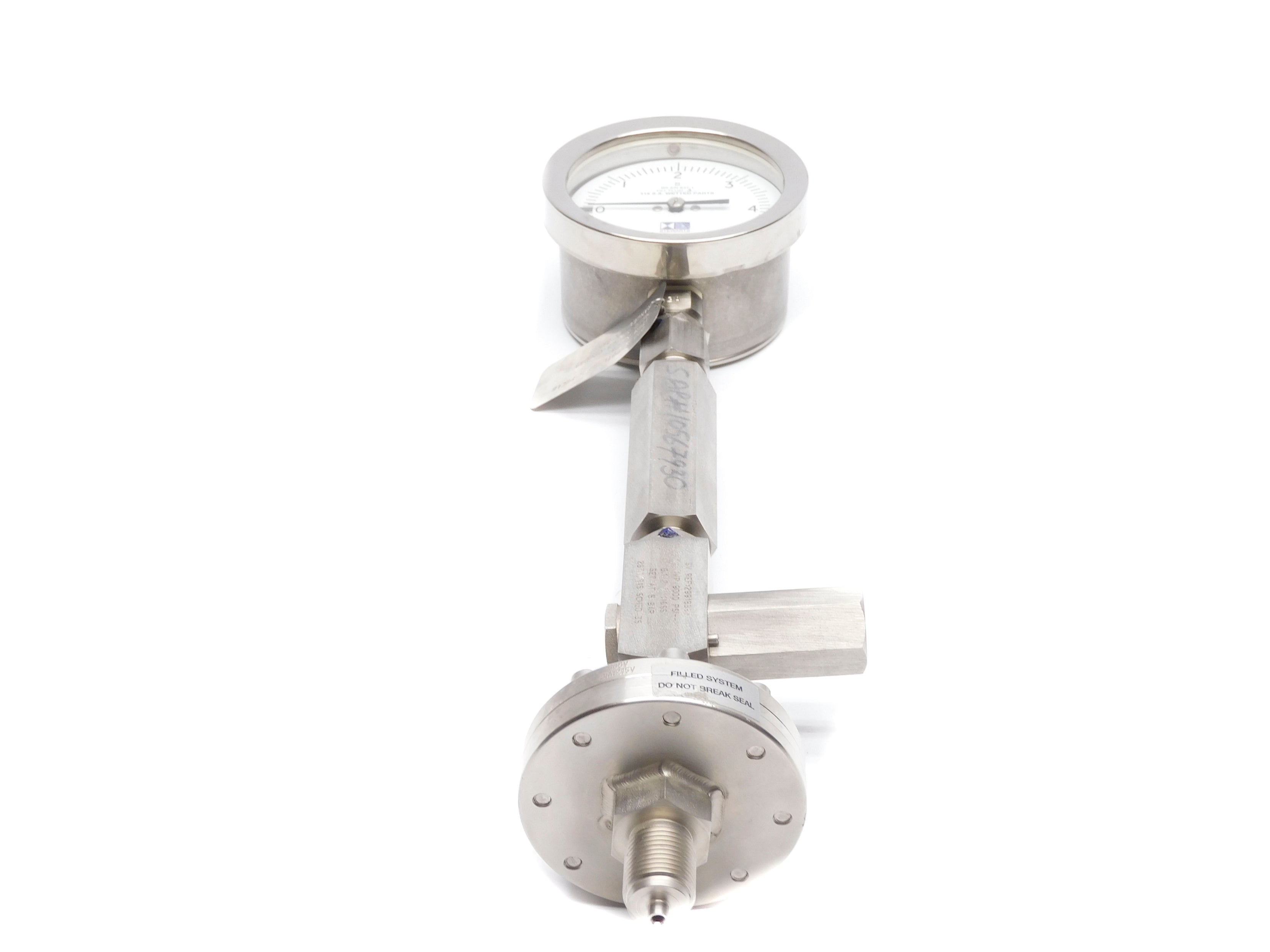 STEWARTS PGTL-5888-PIIC46 -1/5bar NSNP