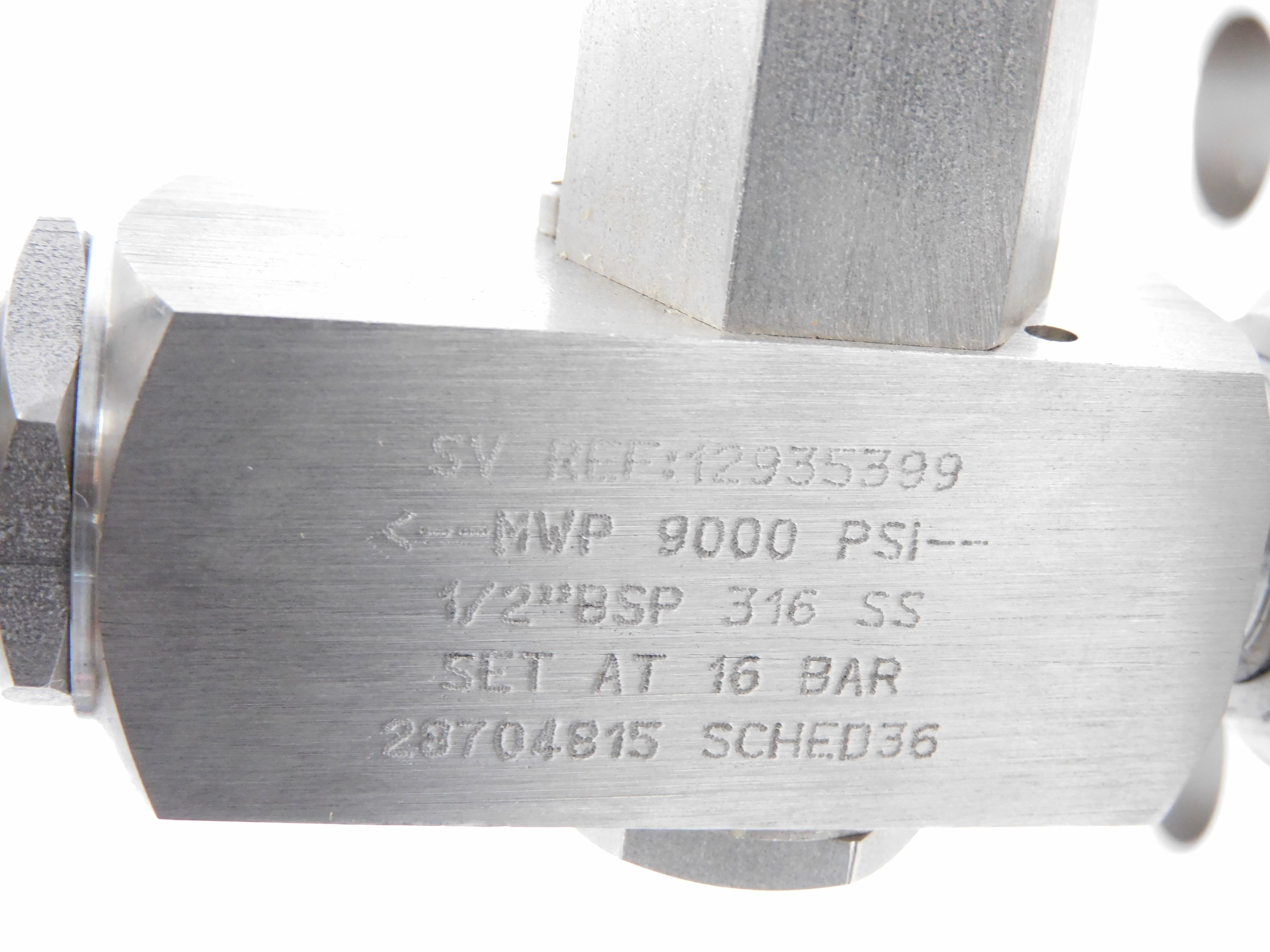 STEWARTS BS-EN837-1 0-16bar NSNP