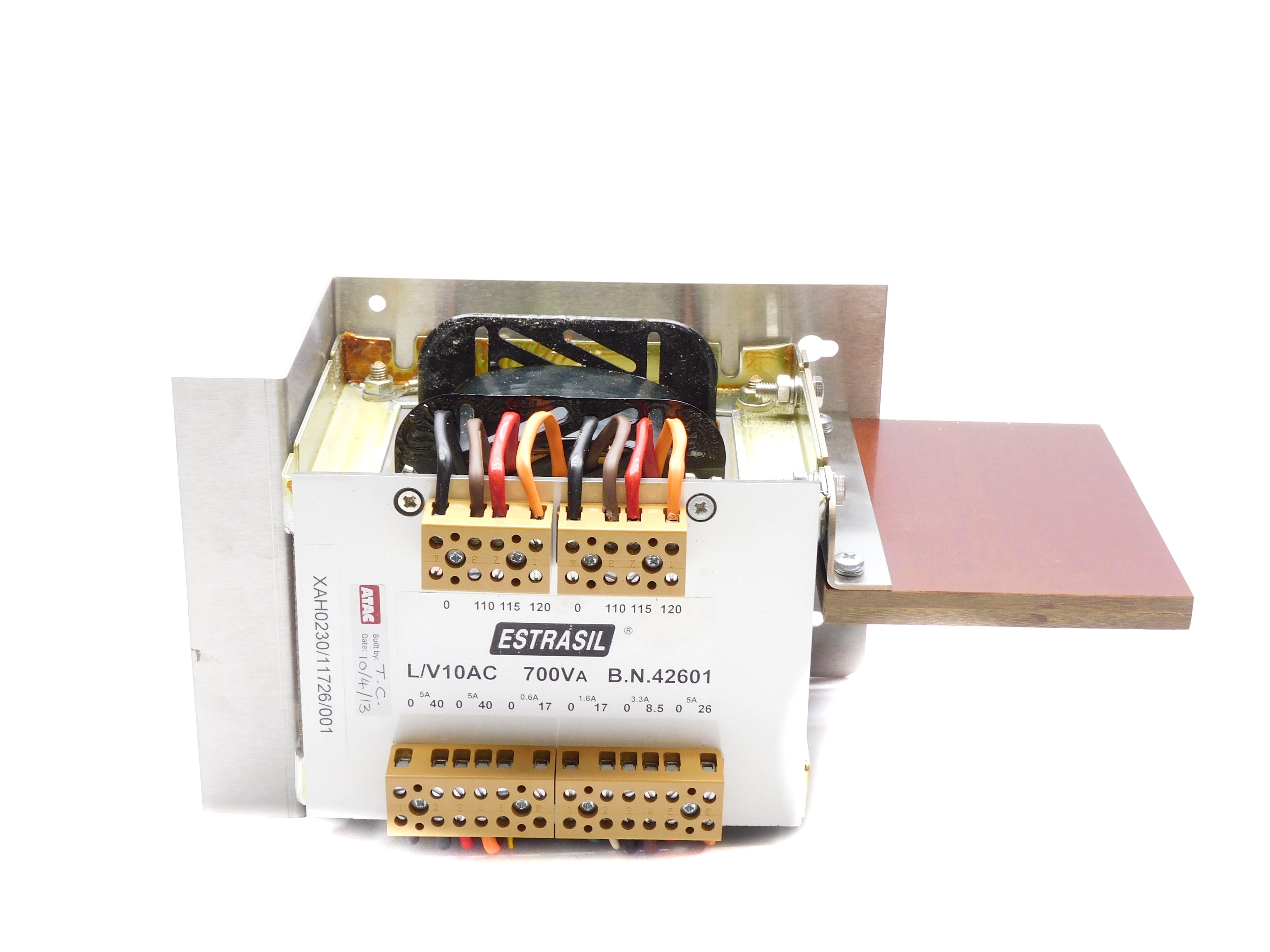 ESTRASIL XAH0230/11726/001 NSNP