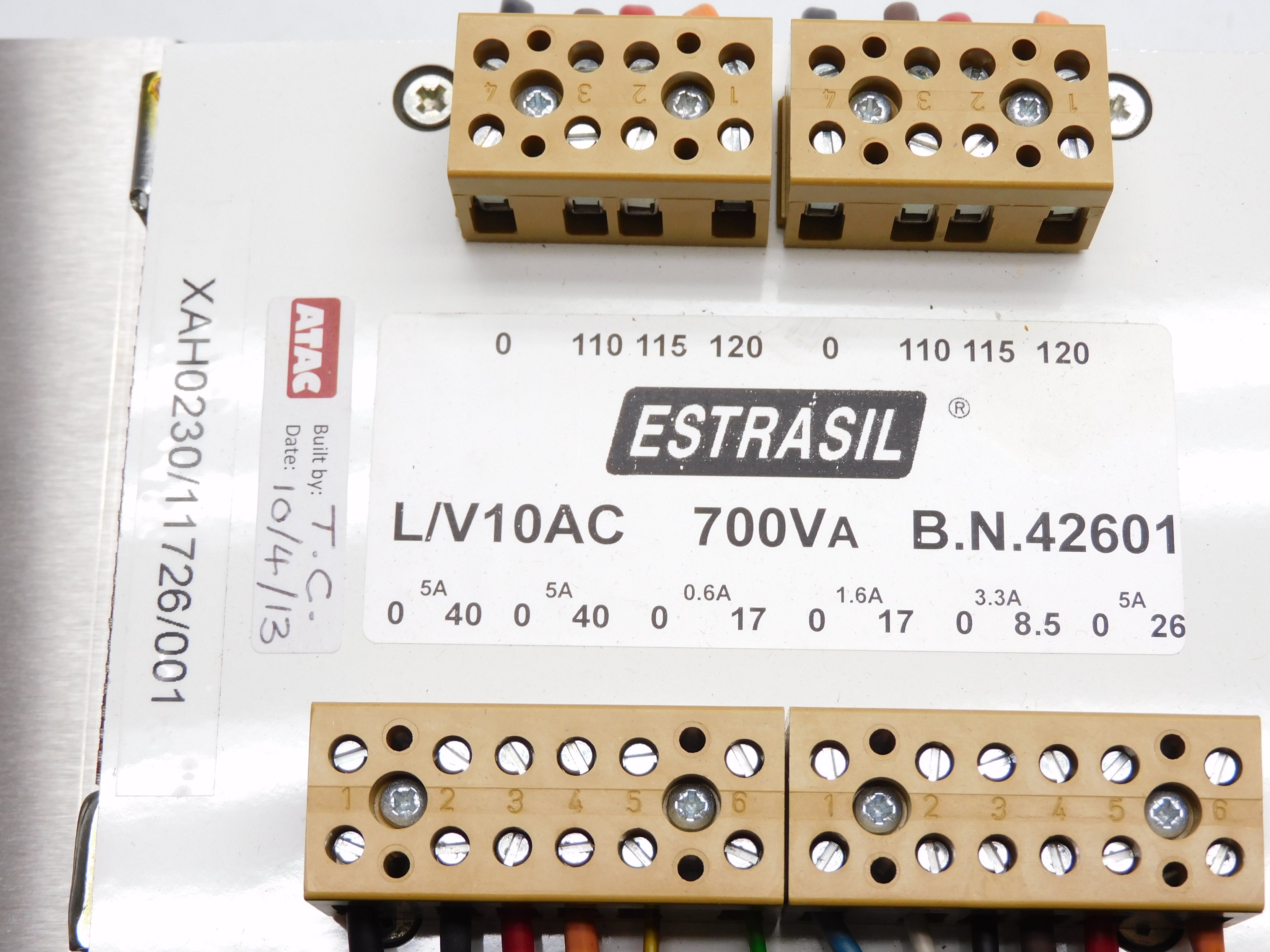 ESTRASIL XAH0230/11726/001 NSNP