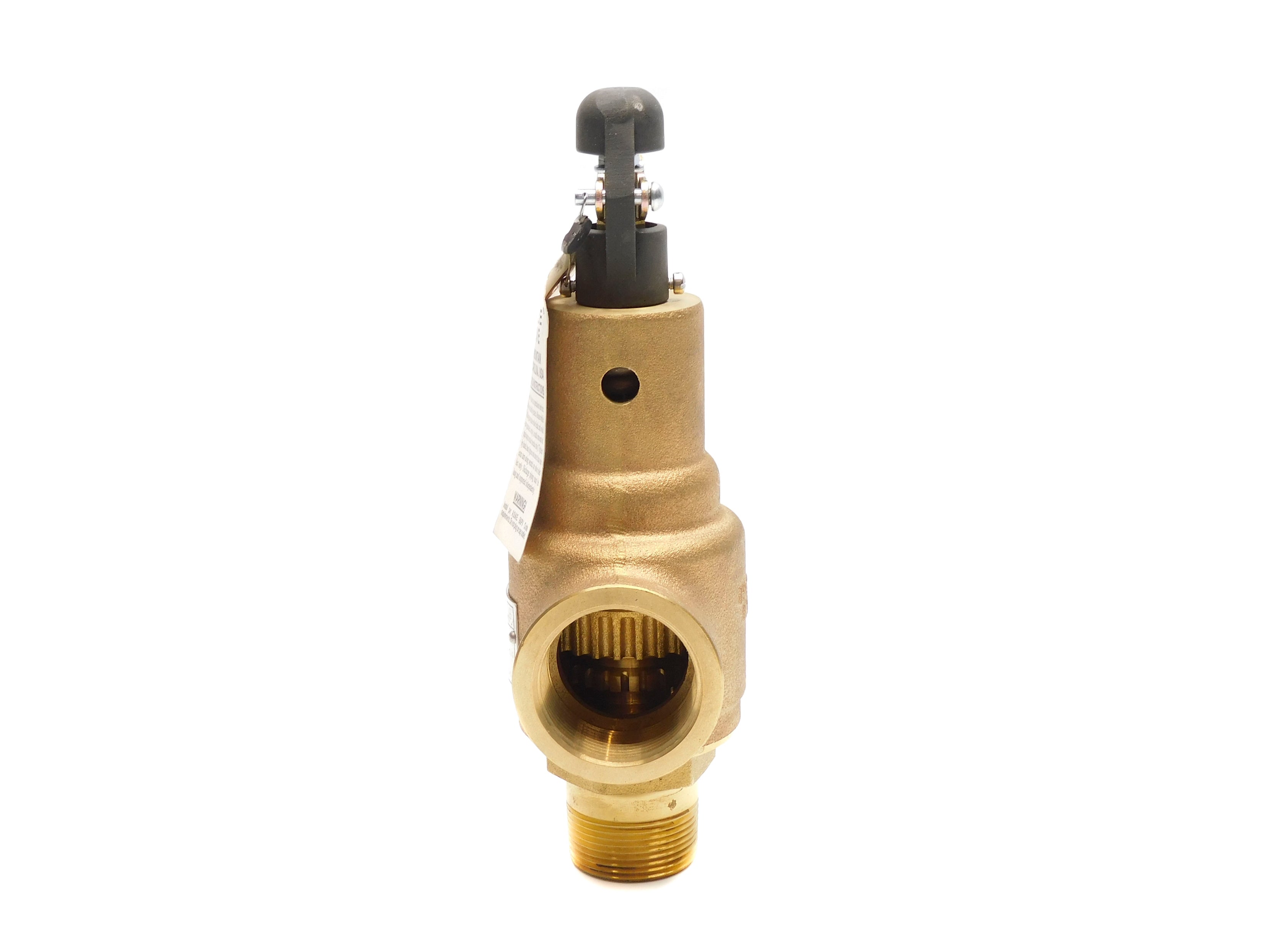 KUNKLE 6010GFM01-AM0120 120PSIG NSNP