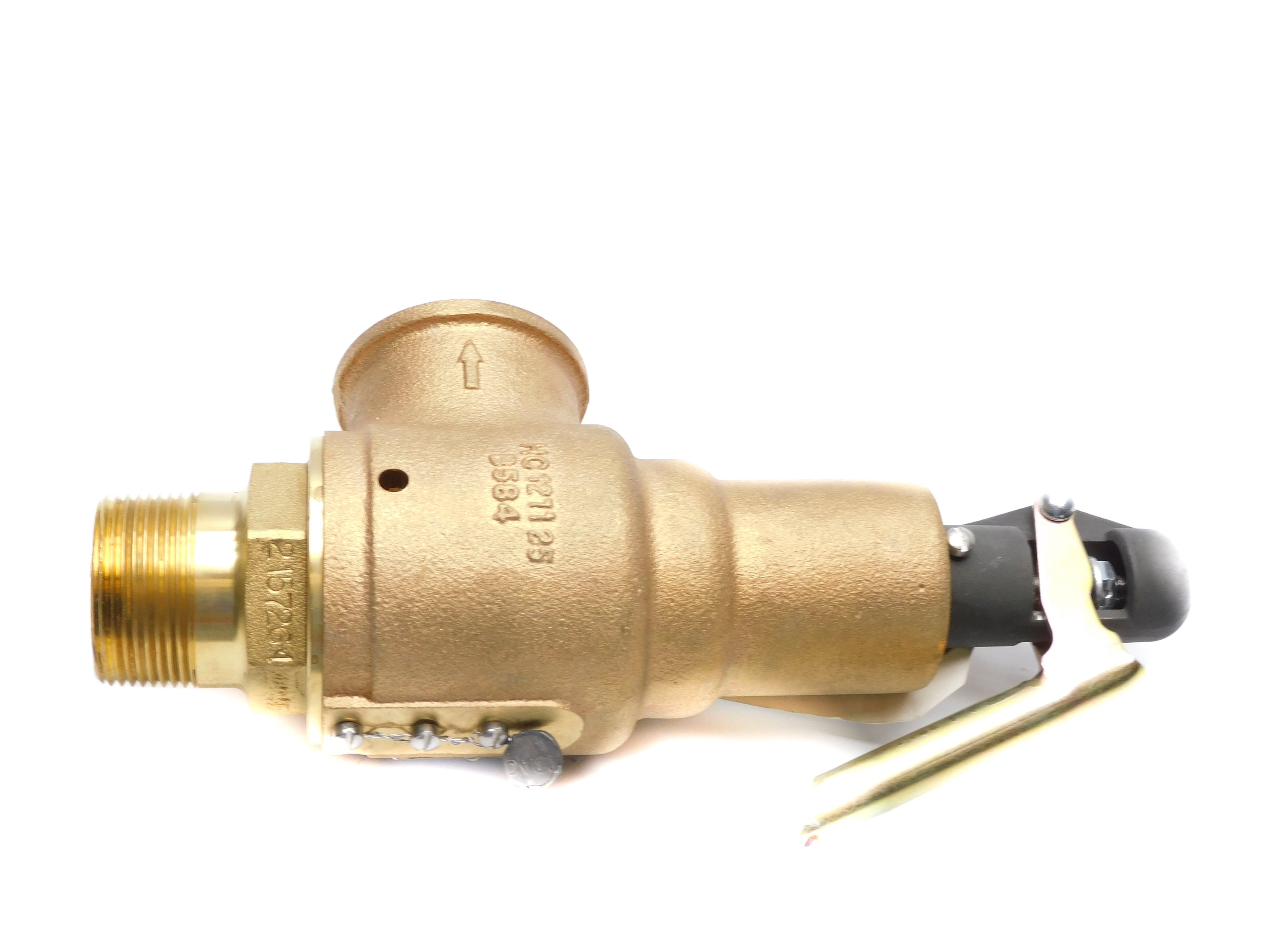 KUNKLE 6010GFM01-AM0120 120PSIG NSNP