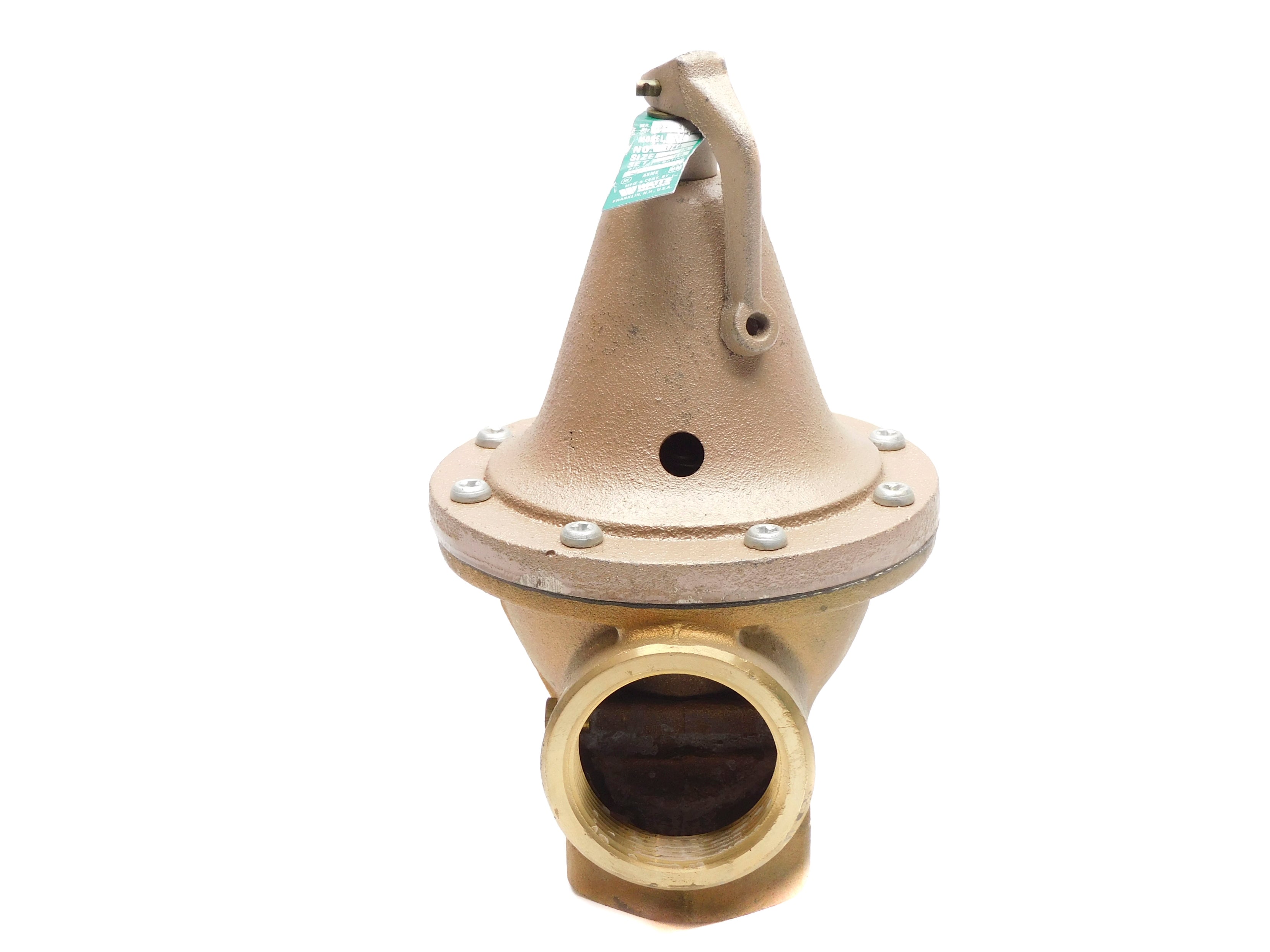 WATTS M-174A UNMP