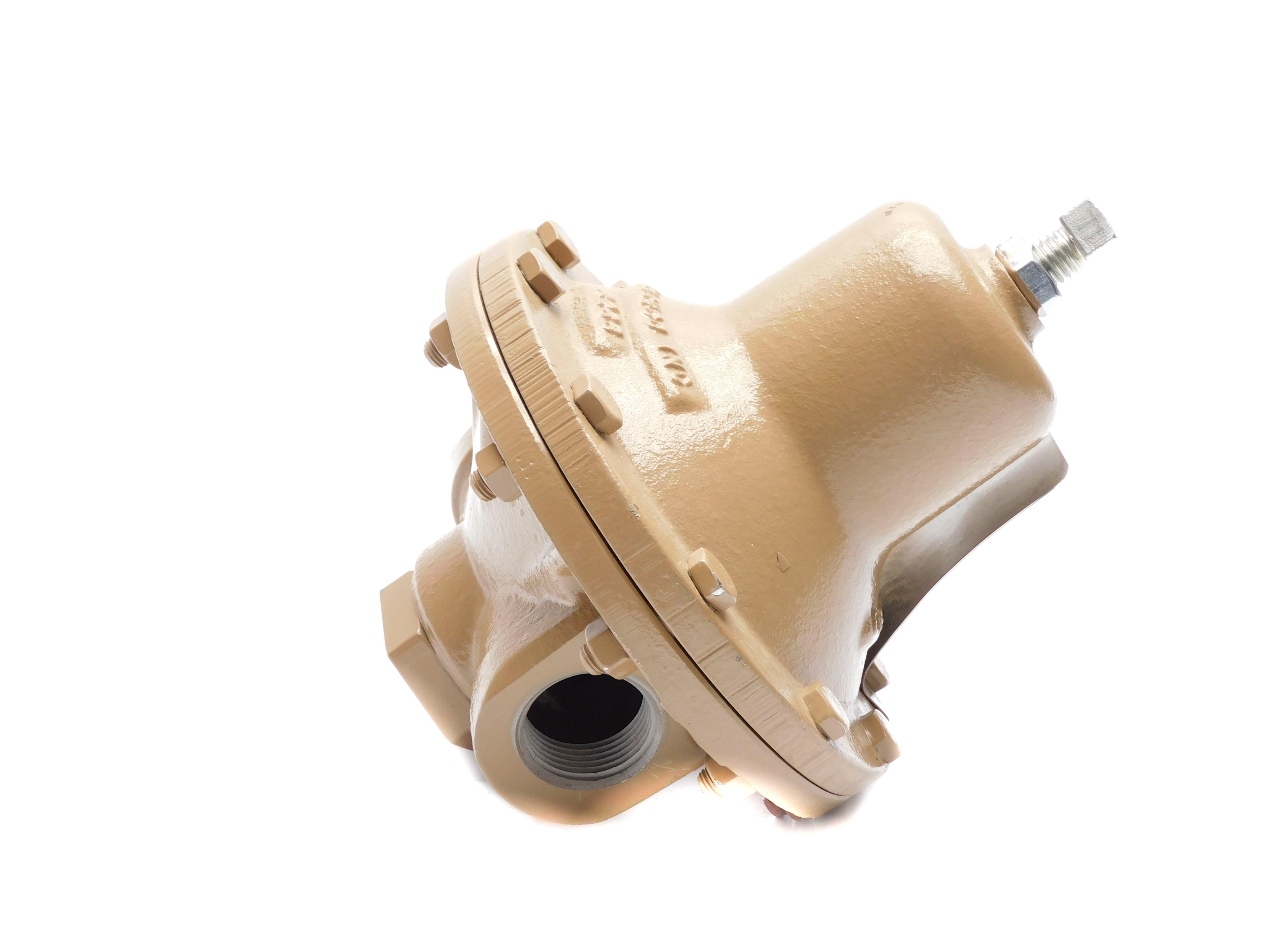 CASHCO 1"-NPTDCI/CI/S2 10-40PSIG NSNP