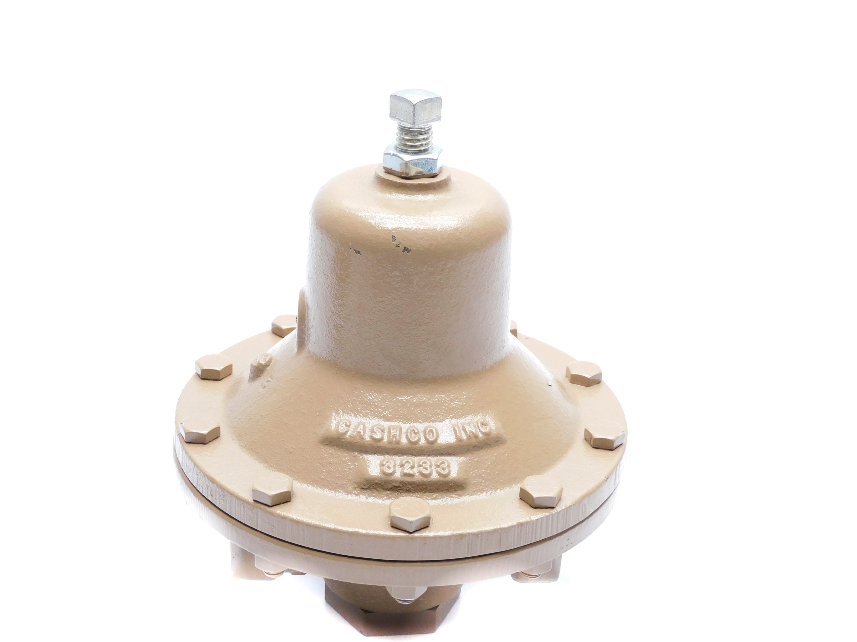 CASHCO 1"-NPTDCI/CI/S2 10-40PSIG NSNP