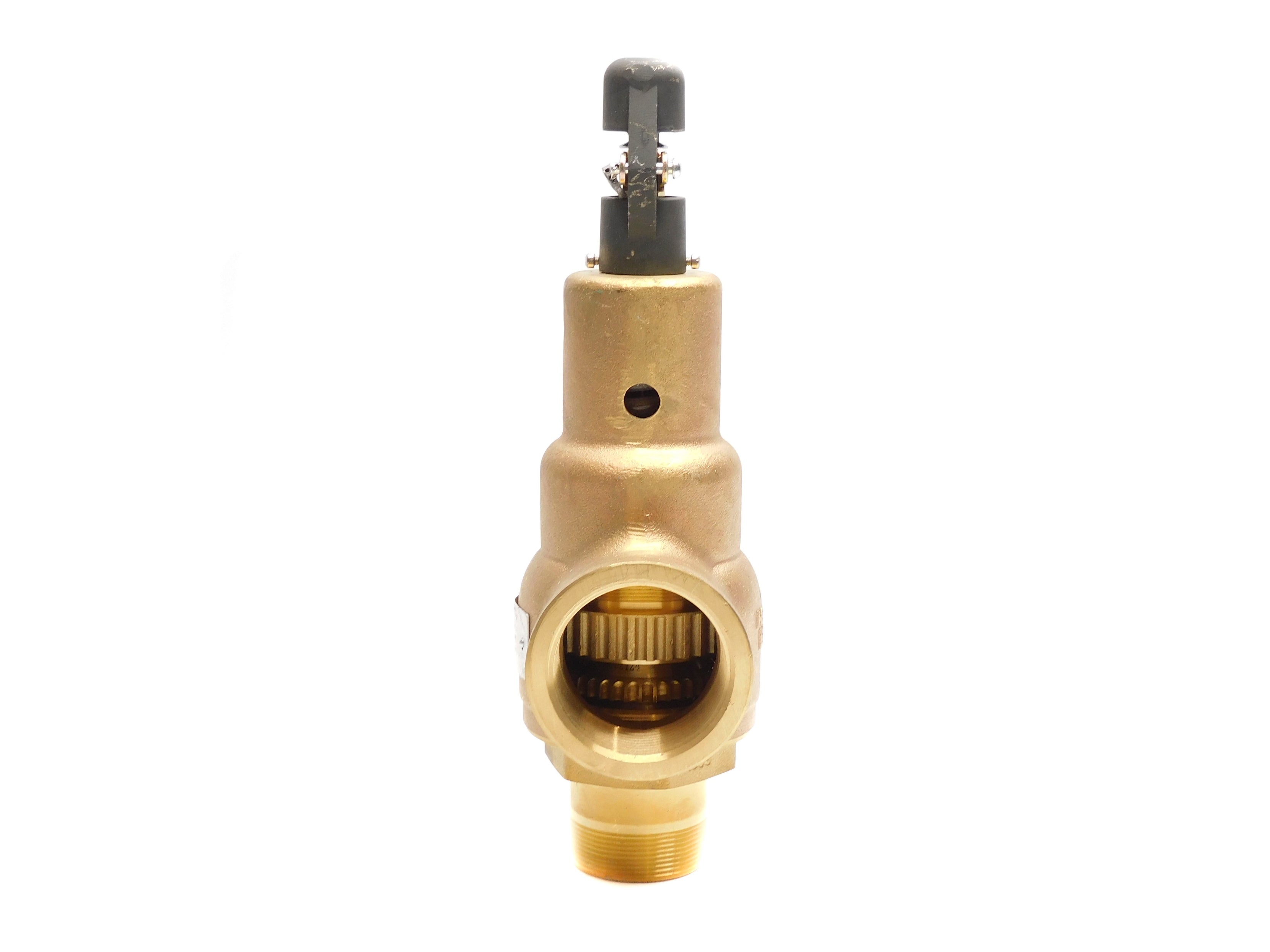 KUNKLE 6010JHM01-KM 125.0PSI NSNP