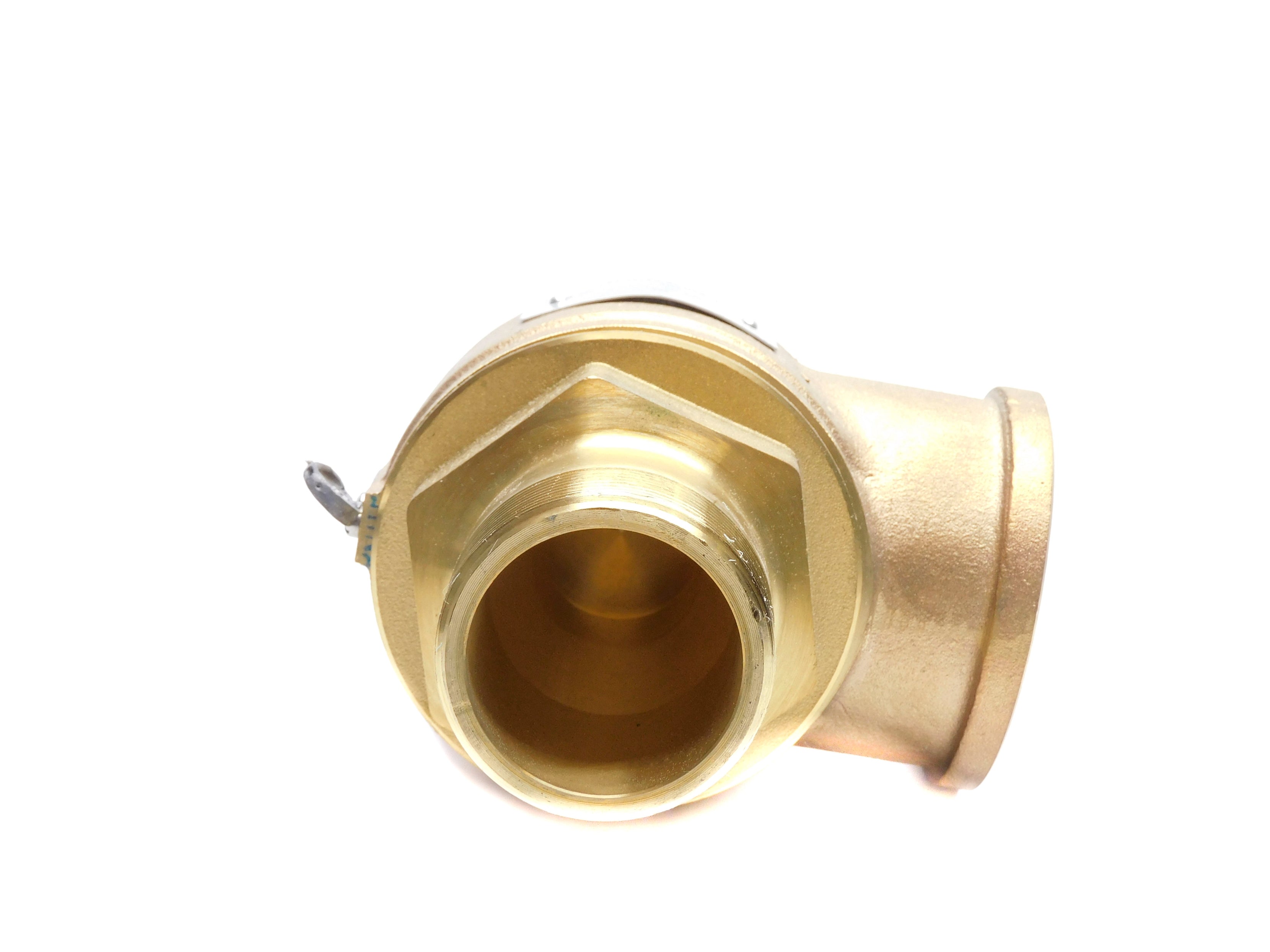KUNKLE 6010JHM01-KM 125.0PSI NSNP