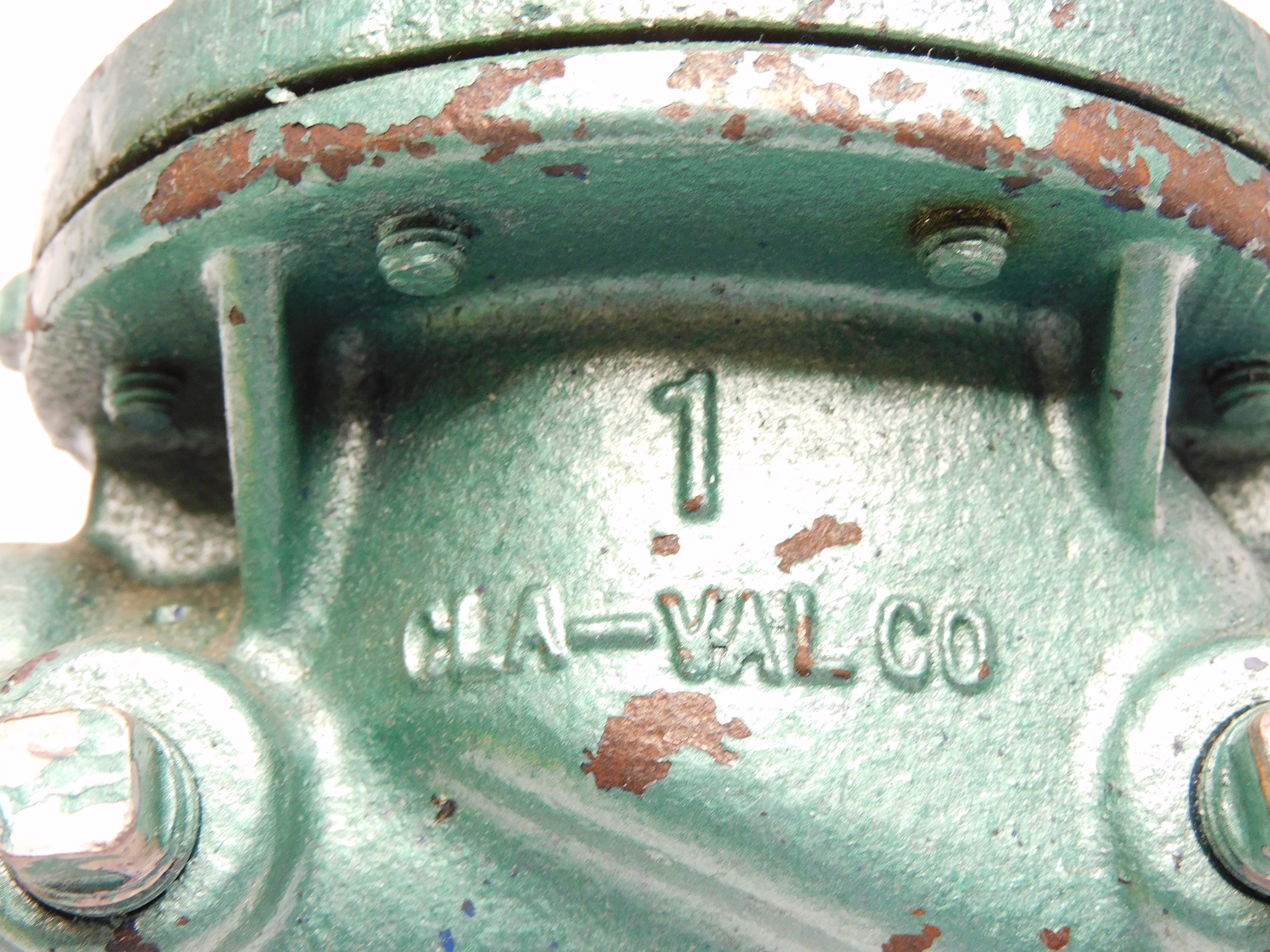 CLA-VAL 1" UNMP