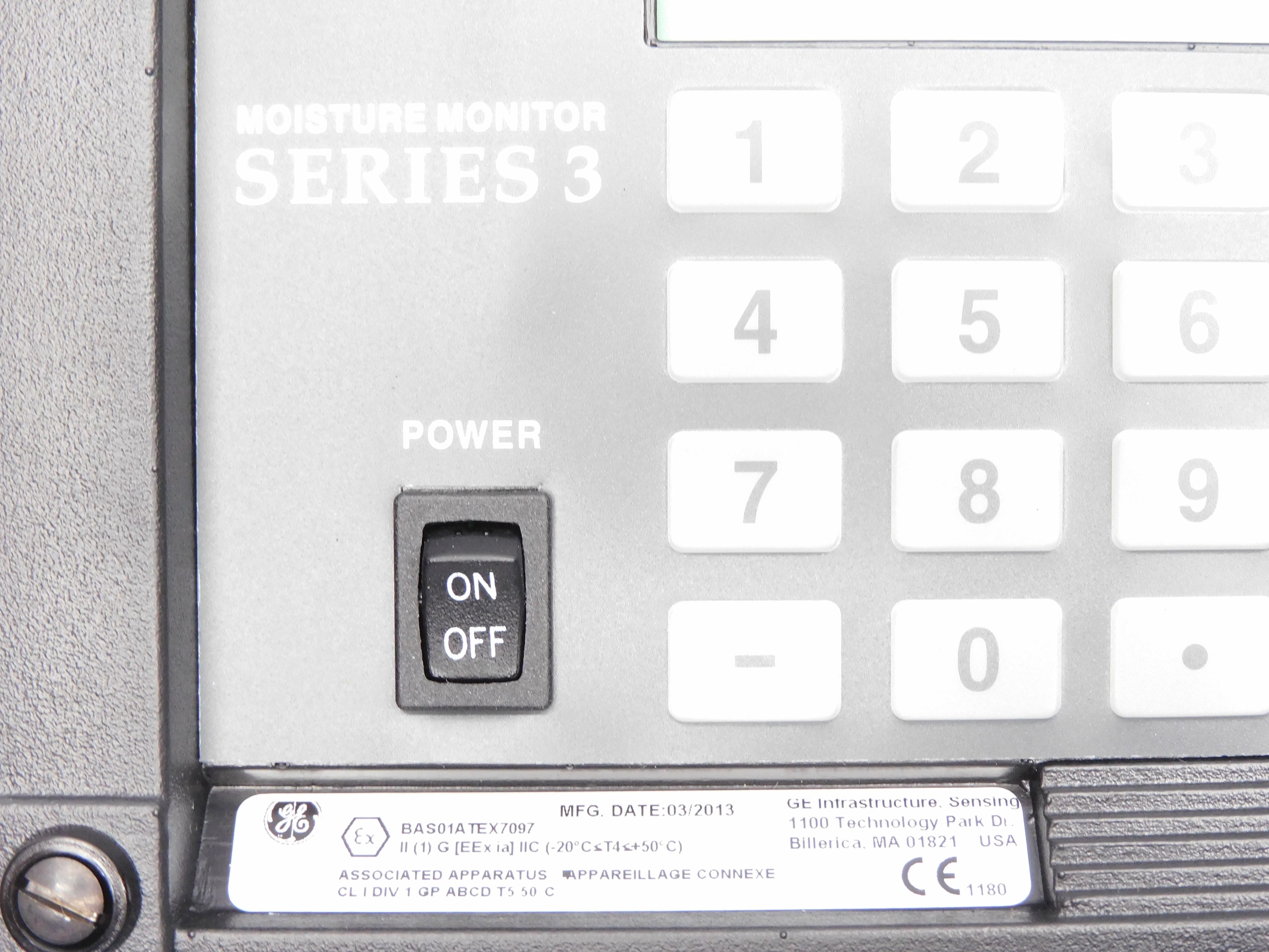 GENERAL ELECTRIC SERIES 3 UNMP
