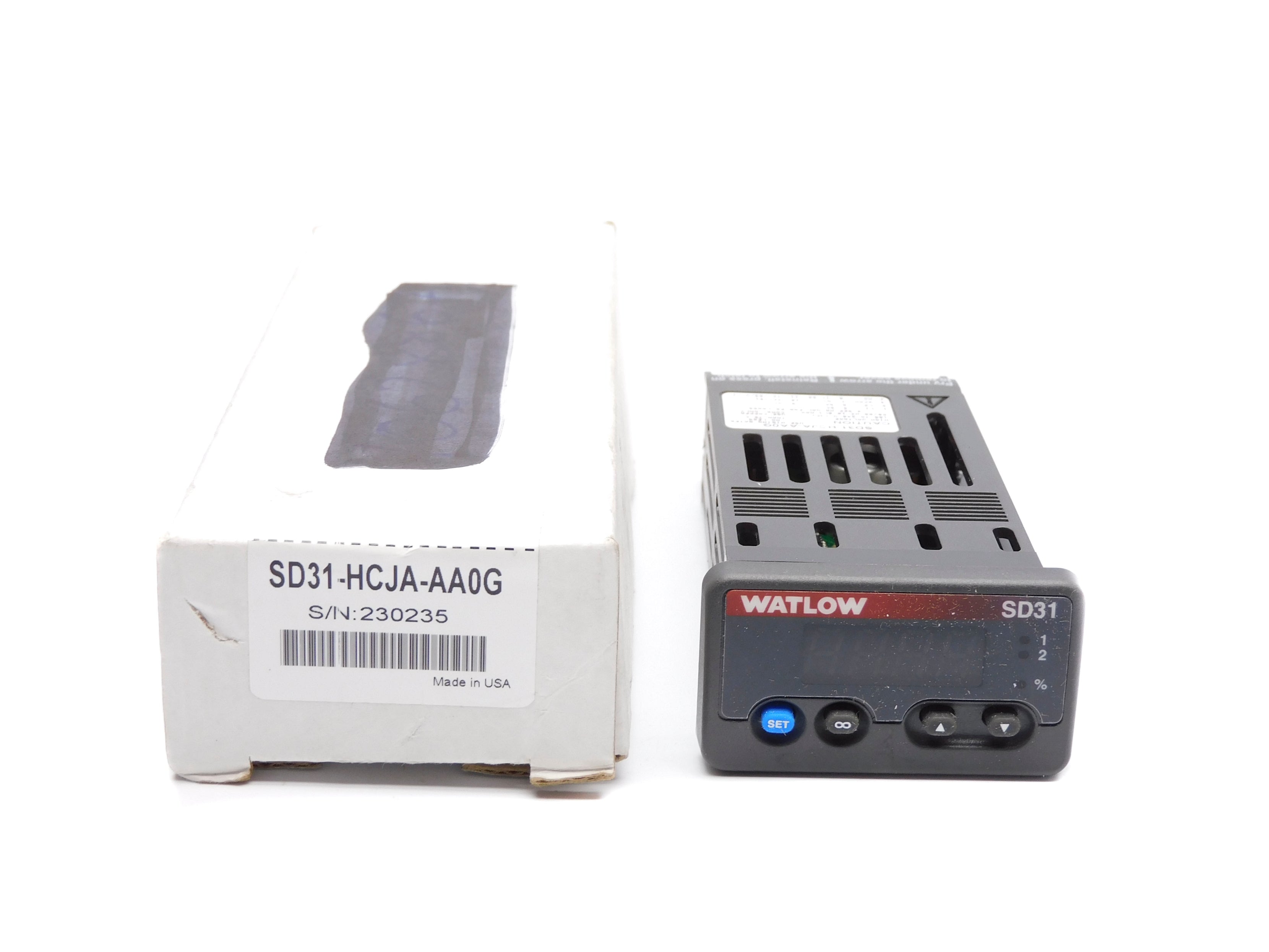 WATLOW SD31-HCJA-AA0G NSMP