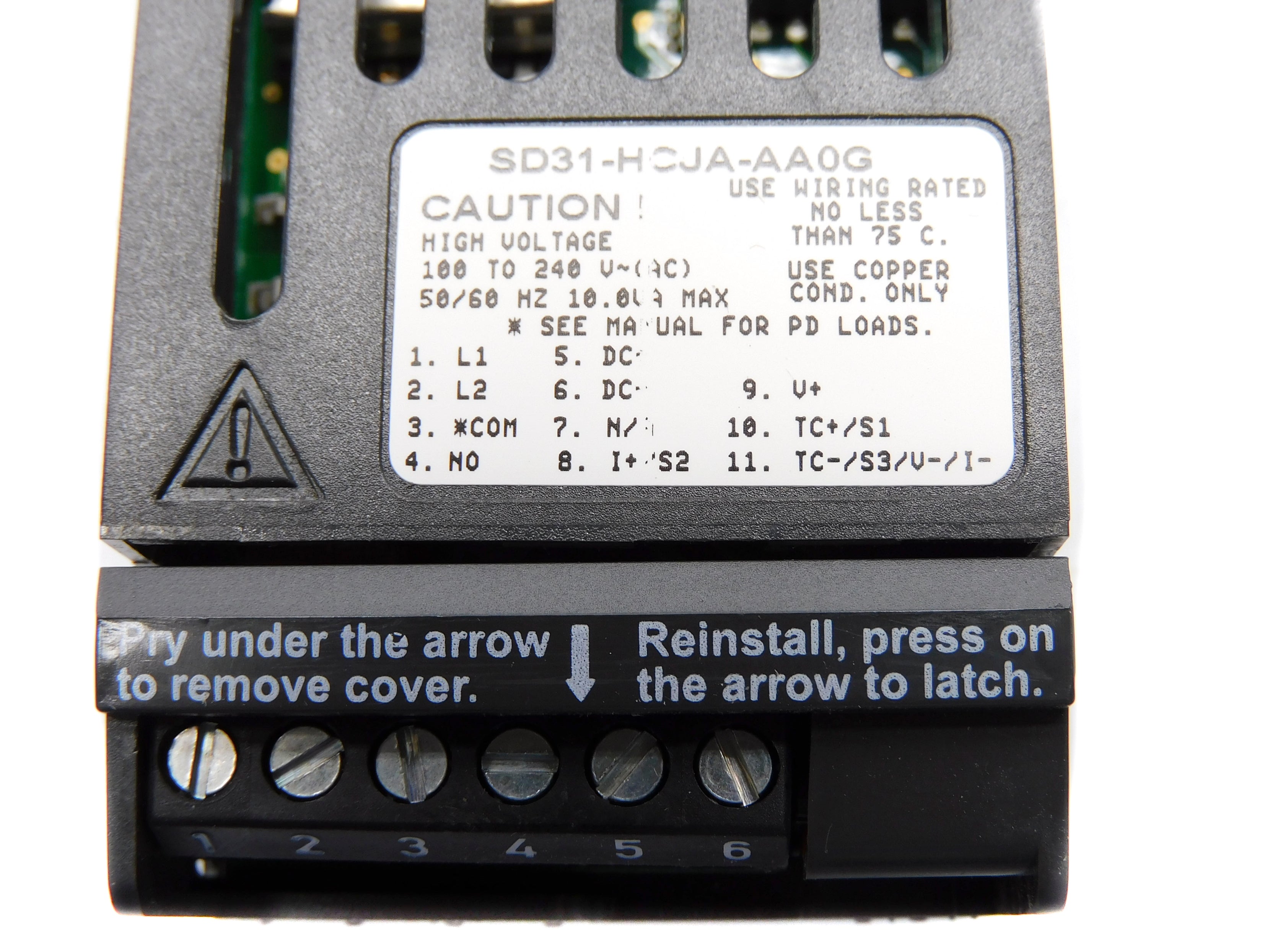 WATLOW SD31-HCJA-AA0G NSMP