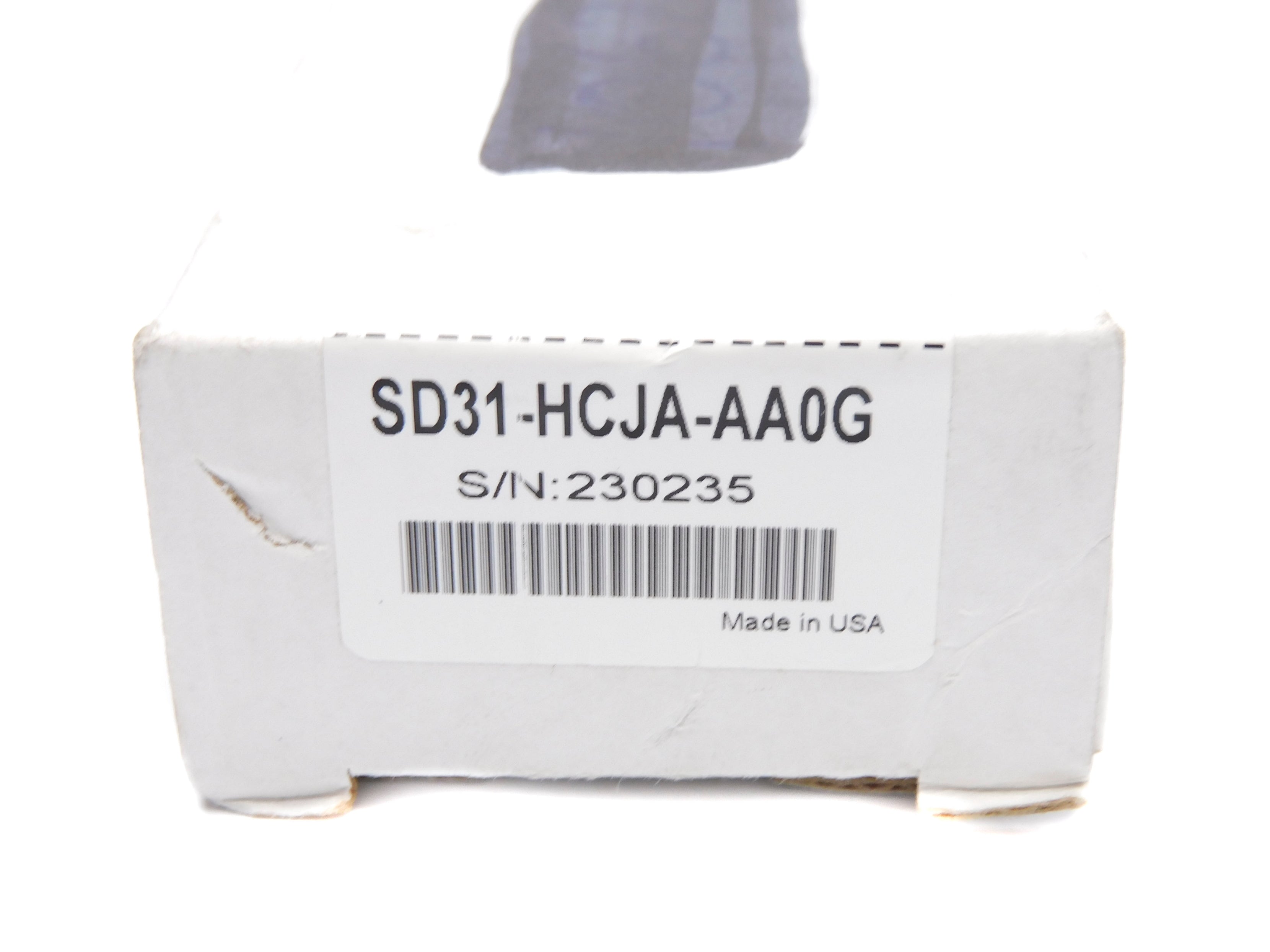 WATLOW SD31-HCJA-AA0G NSMP
