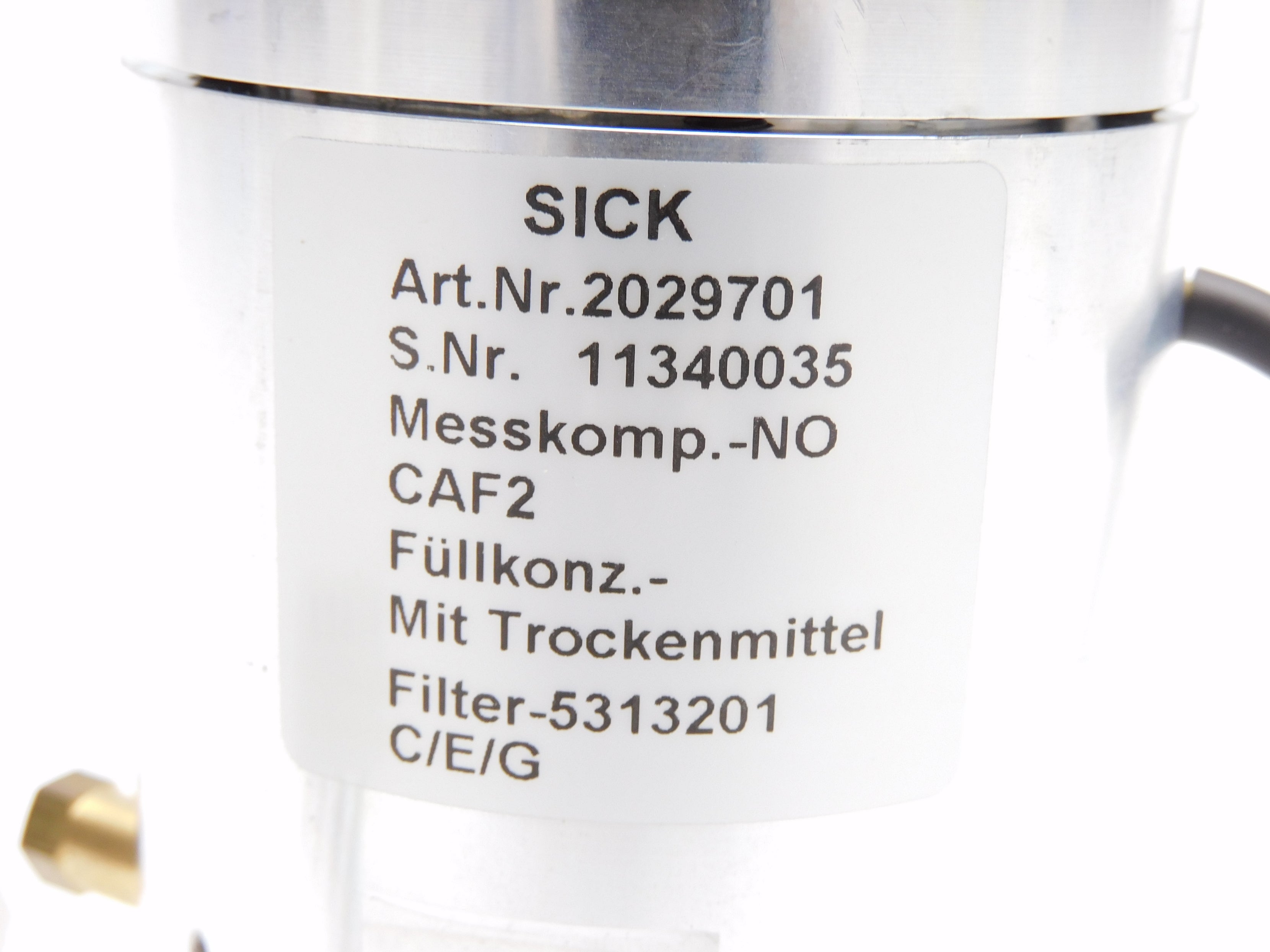SICK 2029701 NSNP
