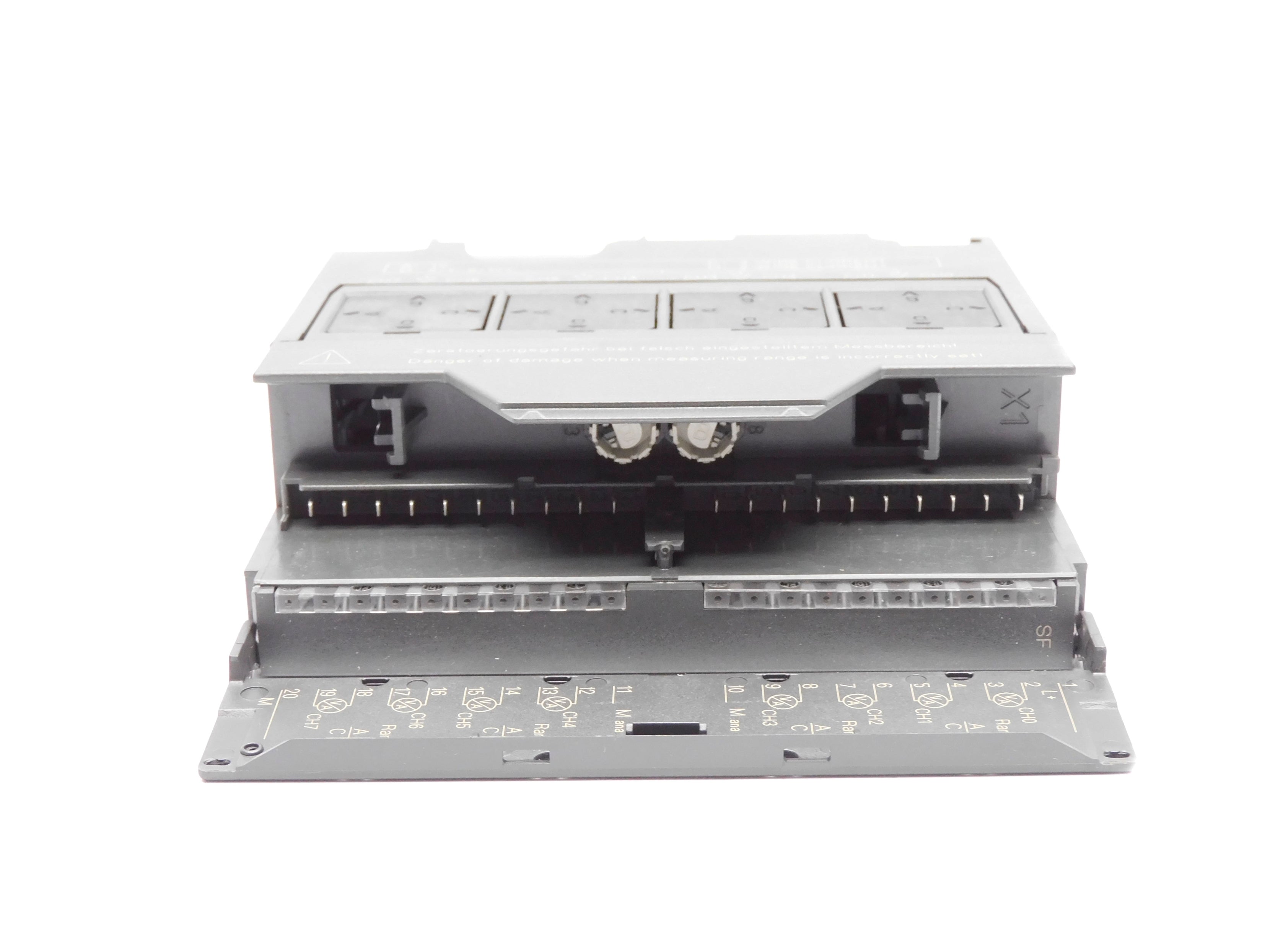 SIEMENS 6ES7331-7HF01-0AB0 NSMP
