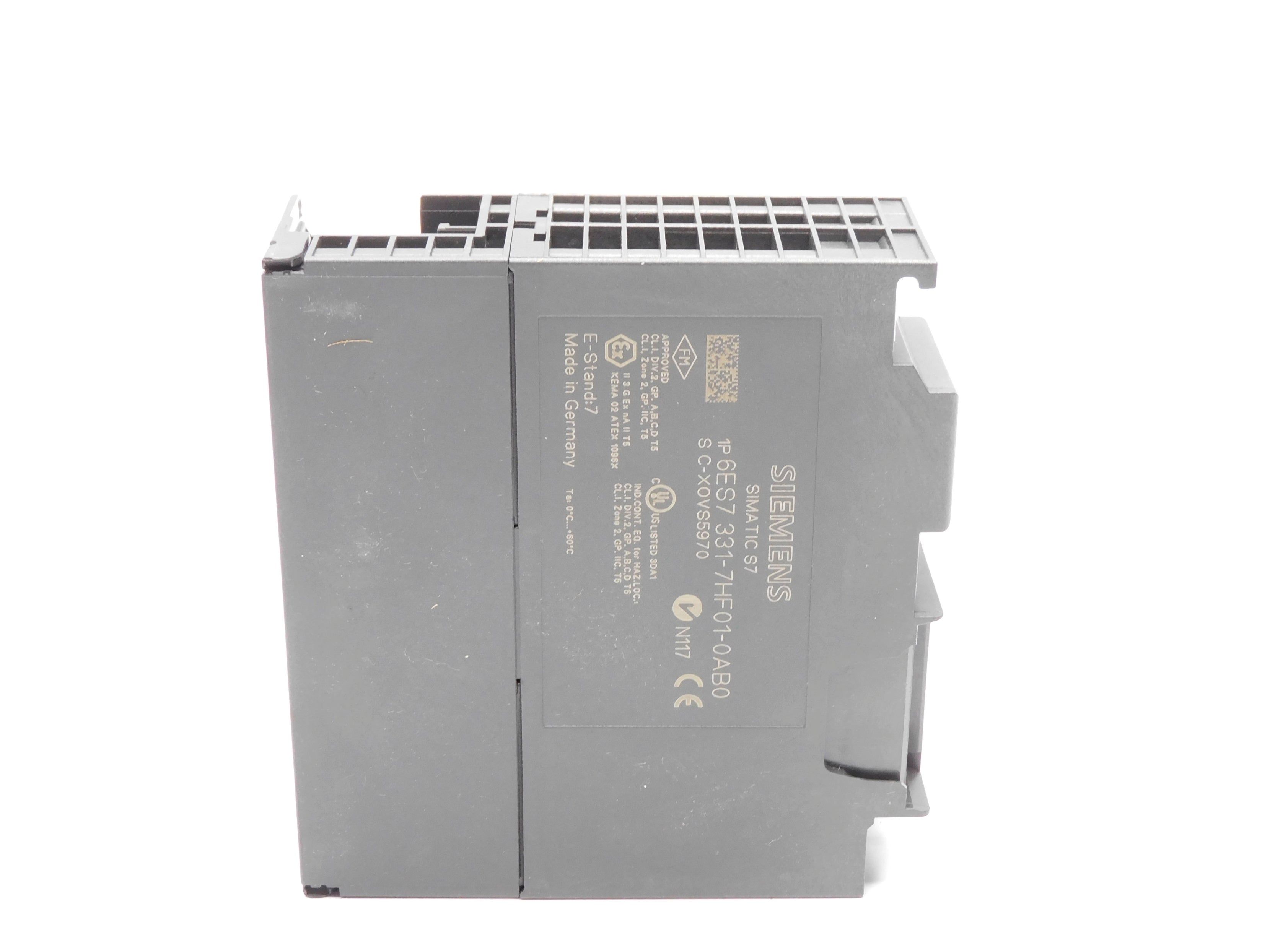 SIEMENS 6ES7331-7HF01-0AB0 NSMP