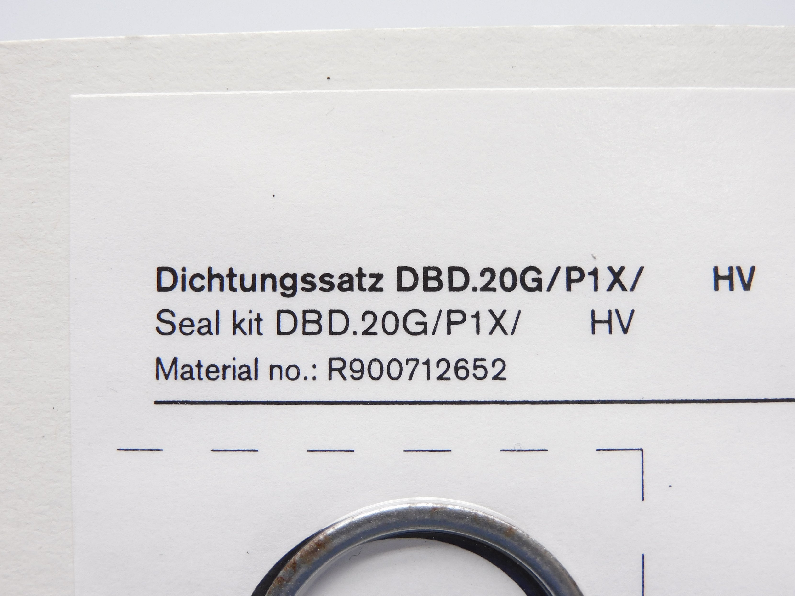 REXROTH R900712652 NSMP