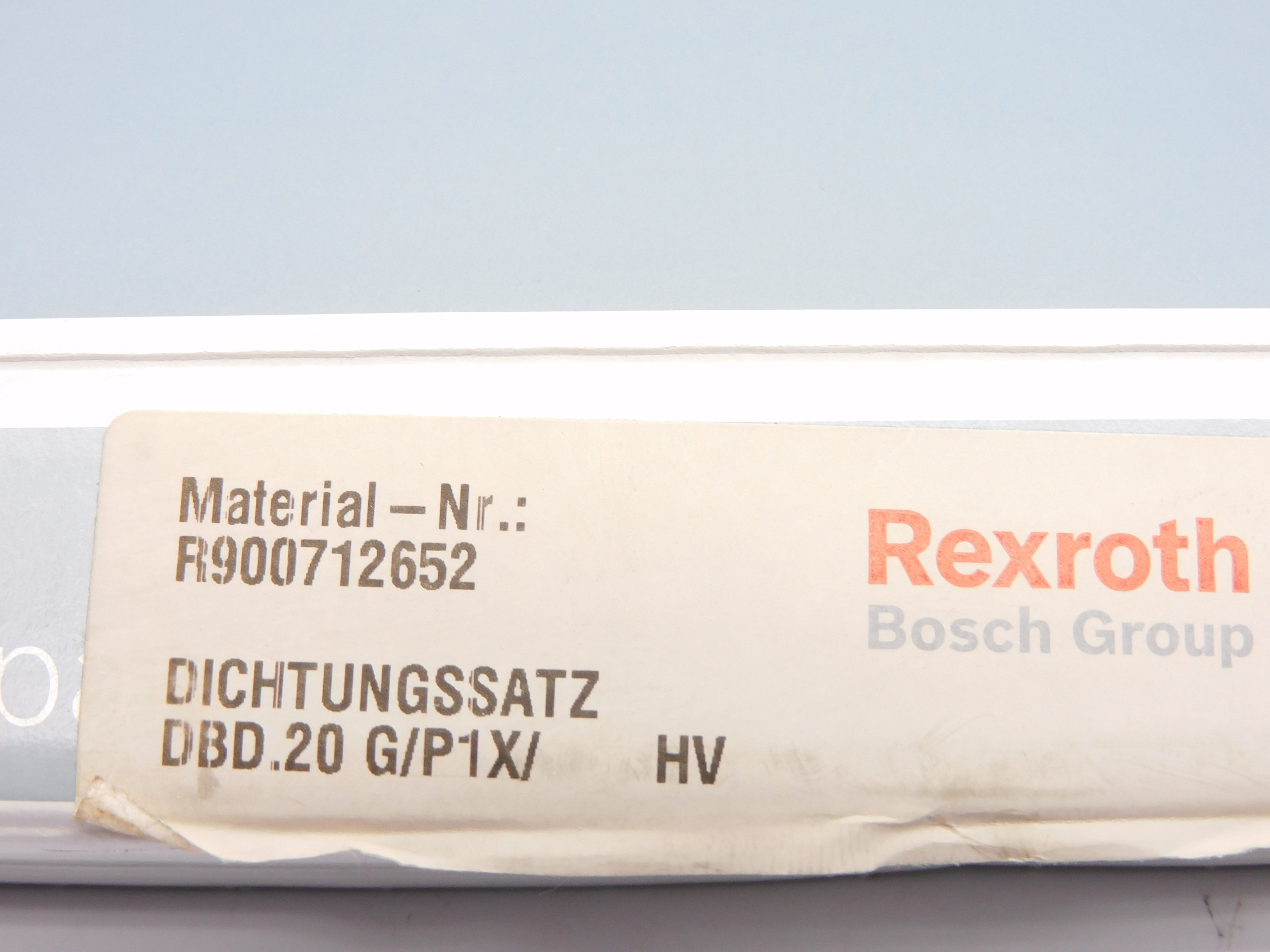 REXROTH R900712652 NSMP